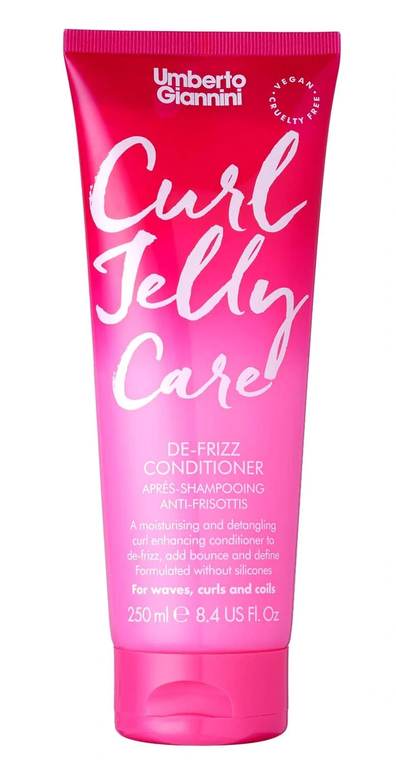 Umberto Giannini Curl Jelly Care Conditioner 250 ml