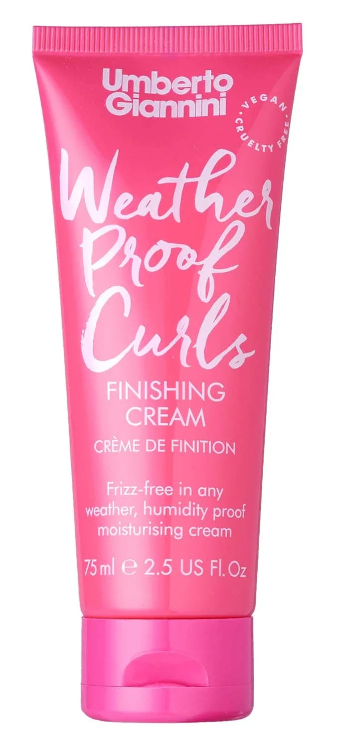 Umberto Giannini Weather Proof Curls Finish Cream 75 ml