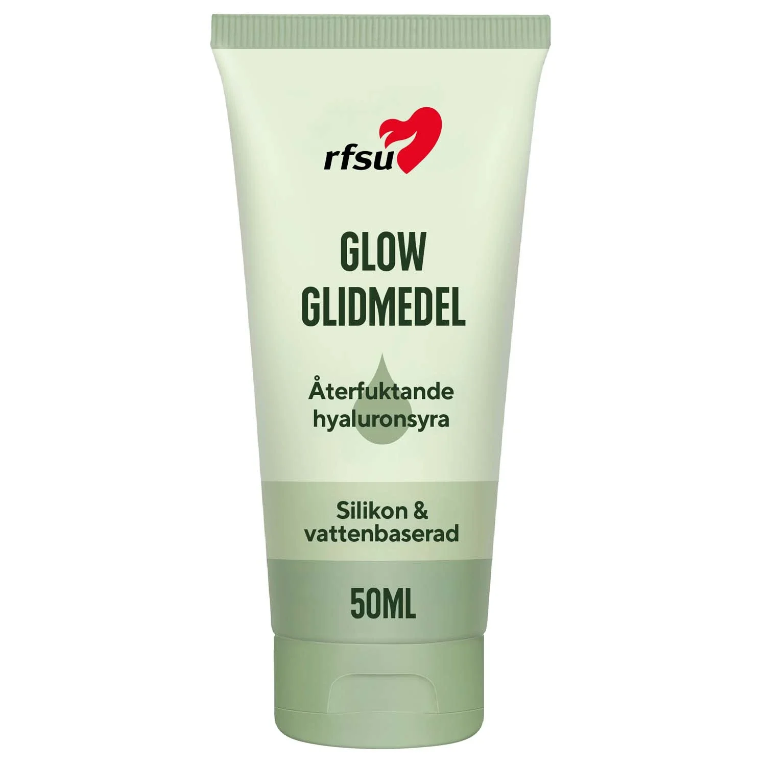 RFSU Glow Lube Glidmedel 50 ml - Glidmedel