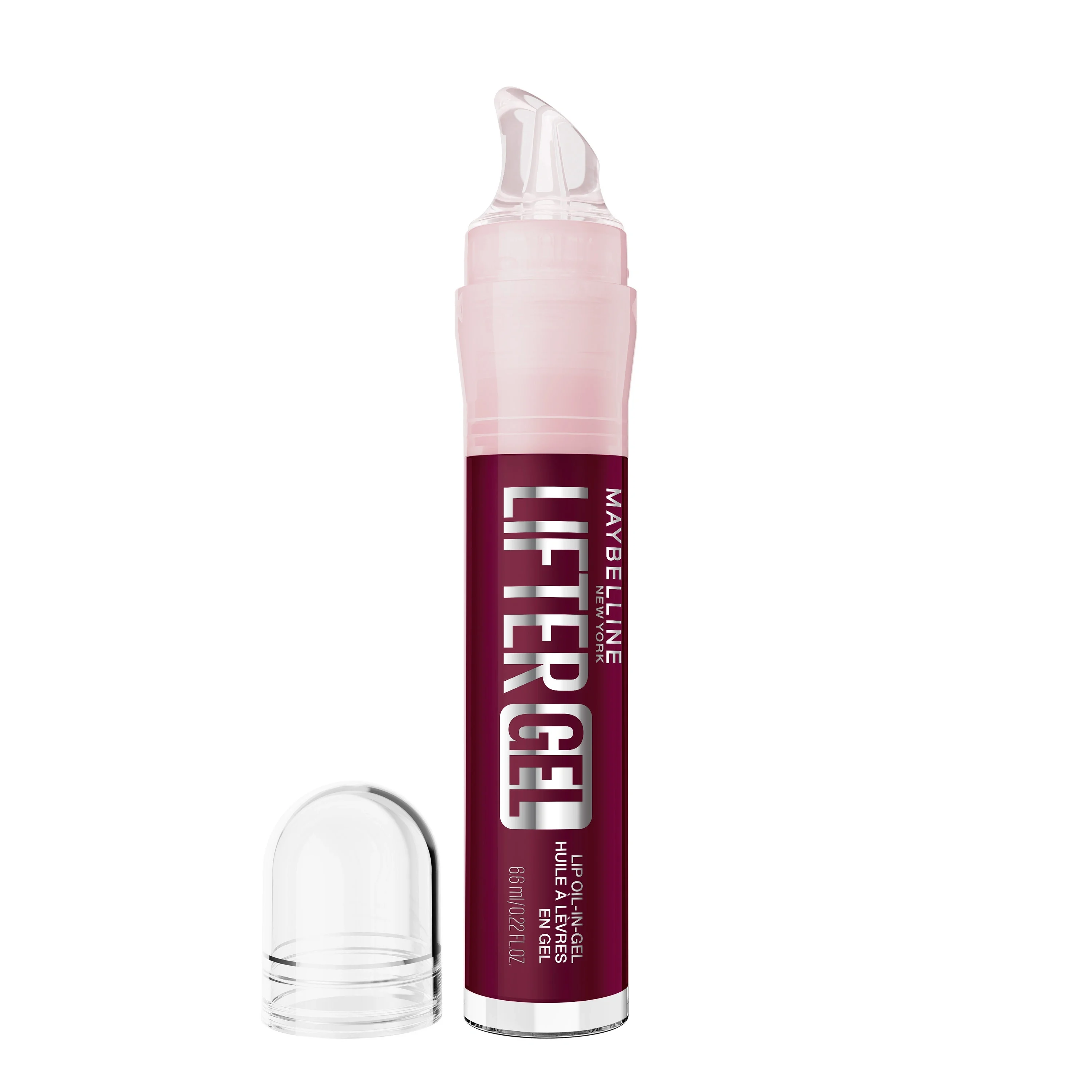 Maybelline New York Lifter Gel Oil-In-Gel Twist Pen 6,6 ml 08 Berry Twist