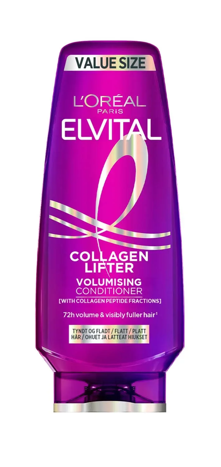 L'Oréal Paris Elvital Collagen Lifter Conditioner 400 ml