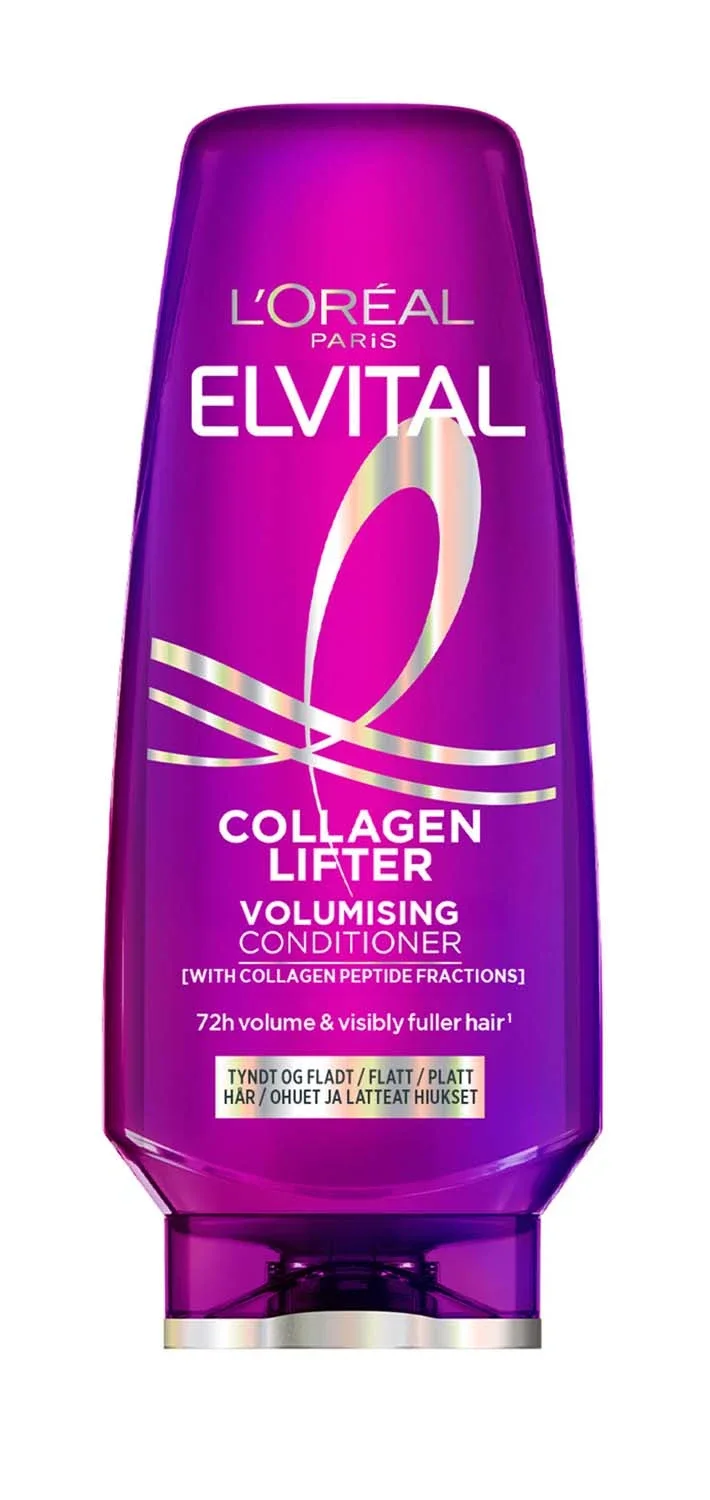 L'Oréal Paris Elvital Collagen Lifter Conditioner 200 ml