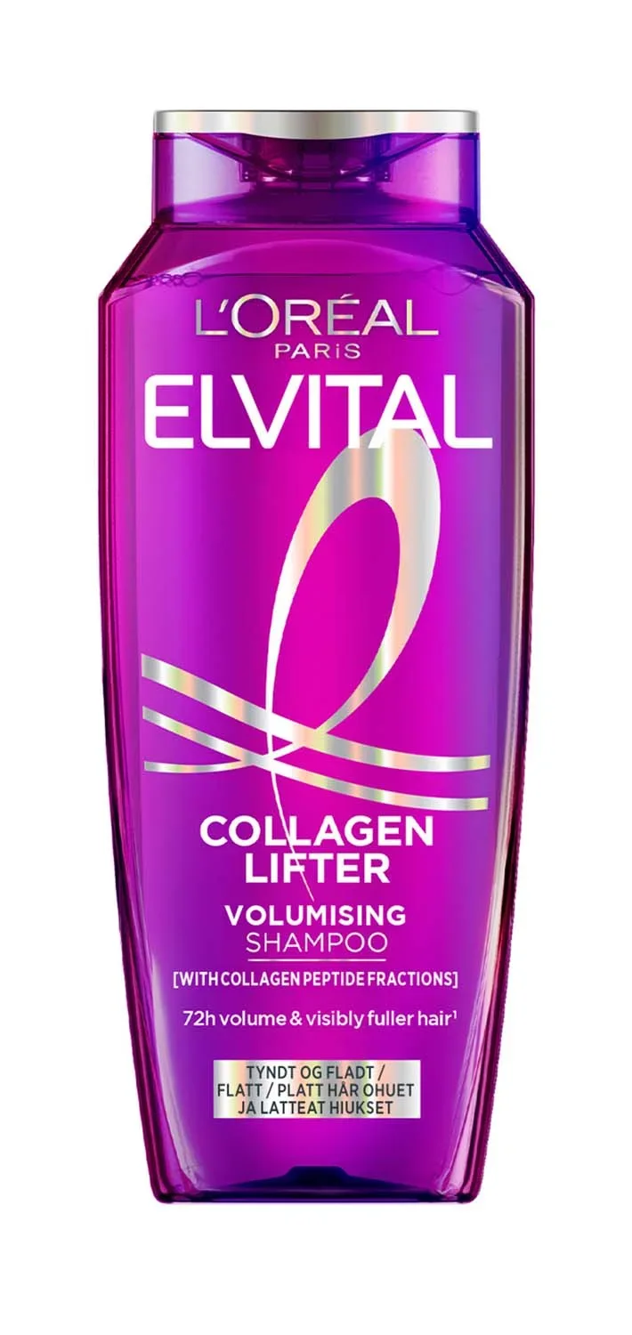 L'Oréal Paris Elvital Collagen Lifter Shampoo 250 ml