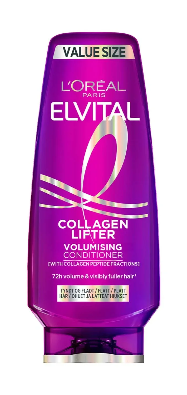 L'Oréal Paris Elvital Collagen Lifter Conditioner 300 ml