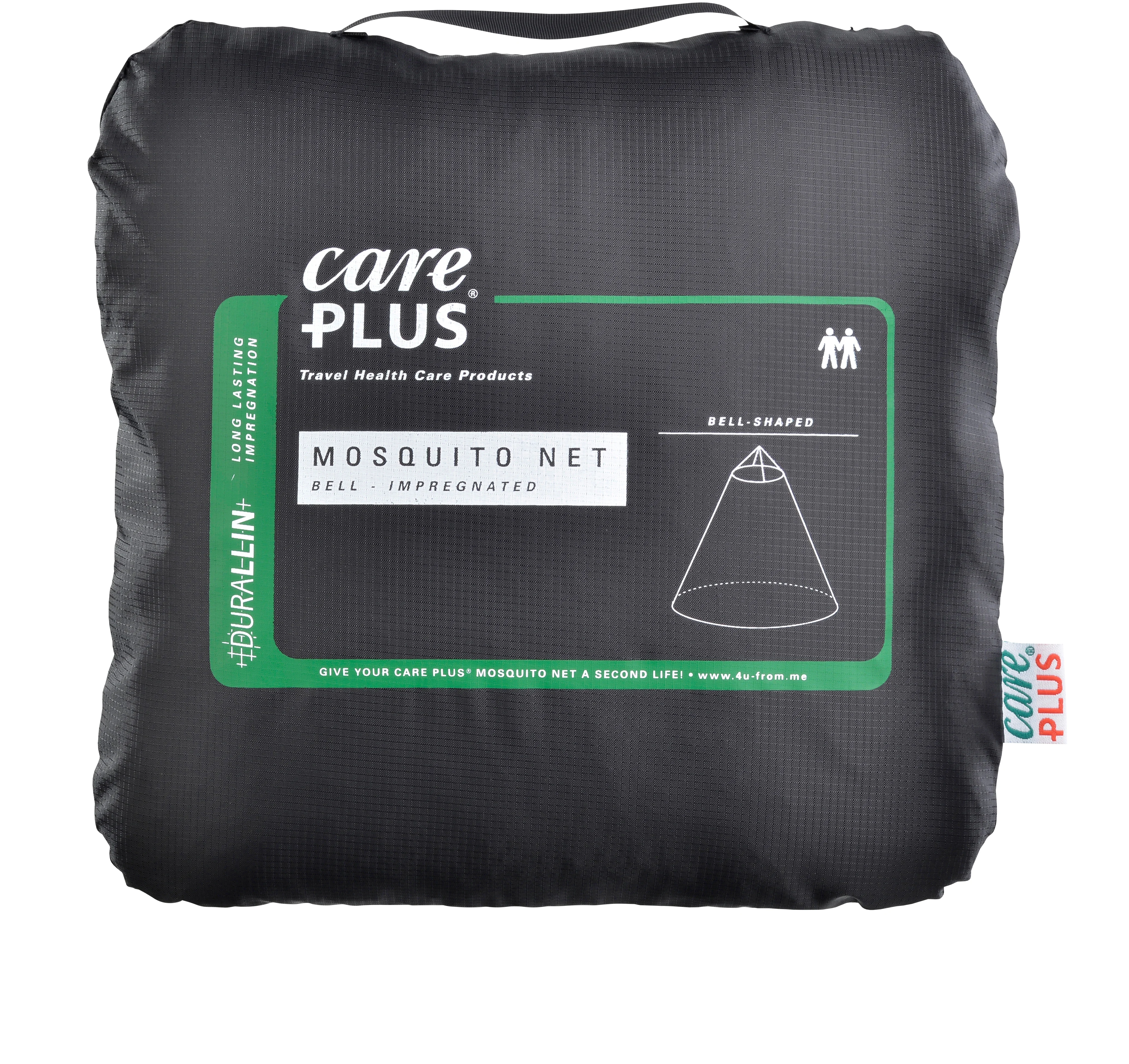 Care Plus Bell Durallin - Insektsbett & stick