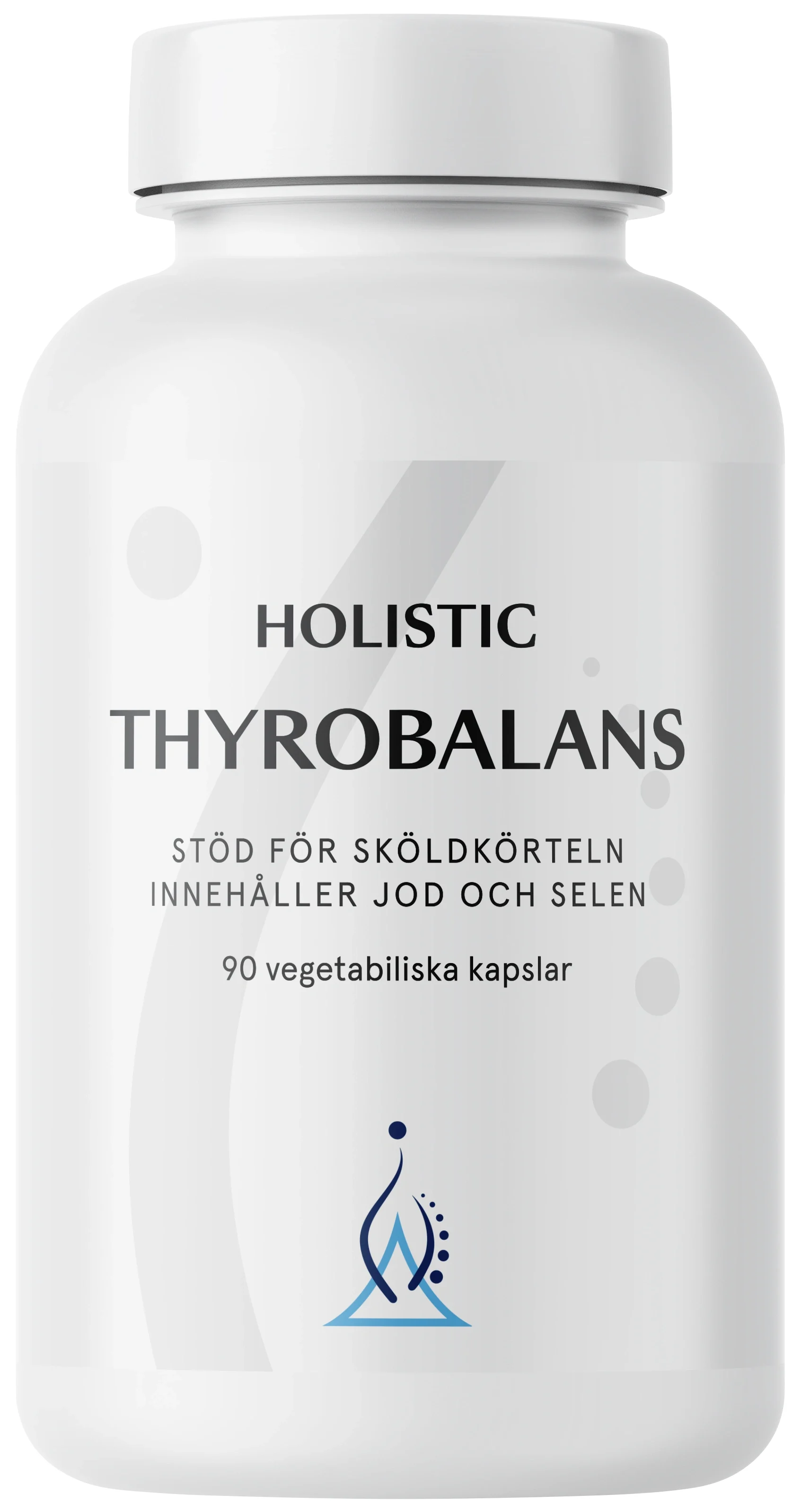 Holistic Thyrobalans 90 kapslar