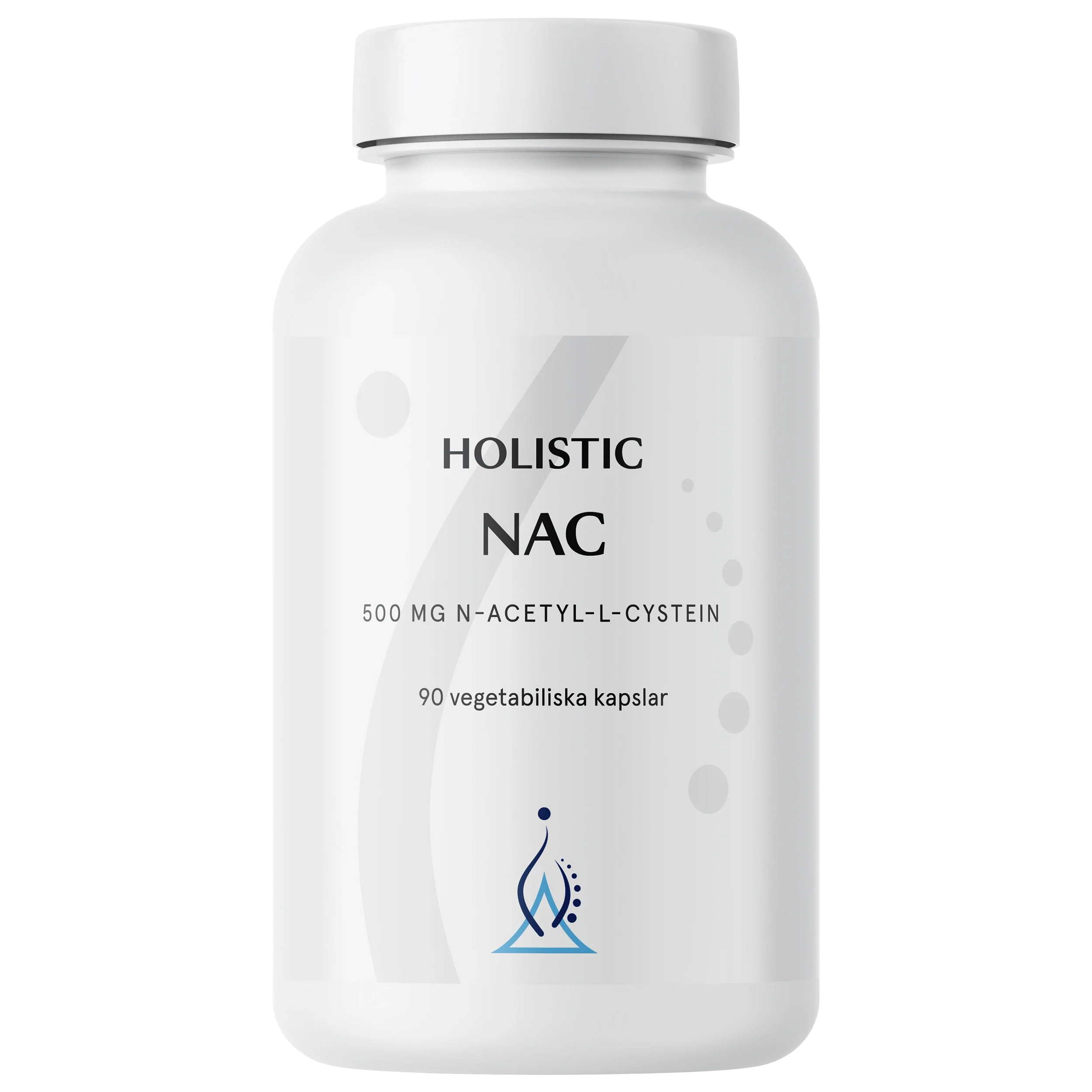 Holistic NAC 90 kapslar - Aminosyror
