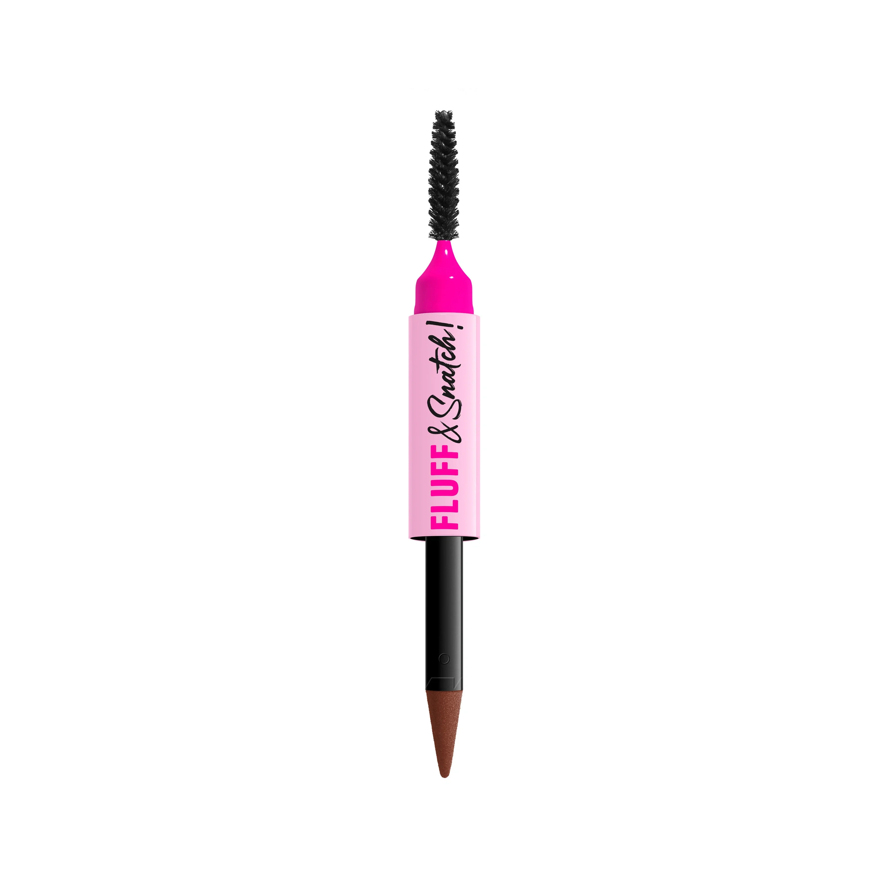 NYX Professional Makeup Fluff N Snatch Brow Powder Brynpenna 1 g 04 Rich Auburn