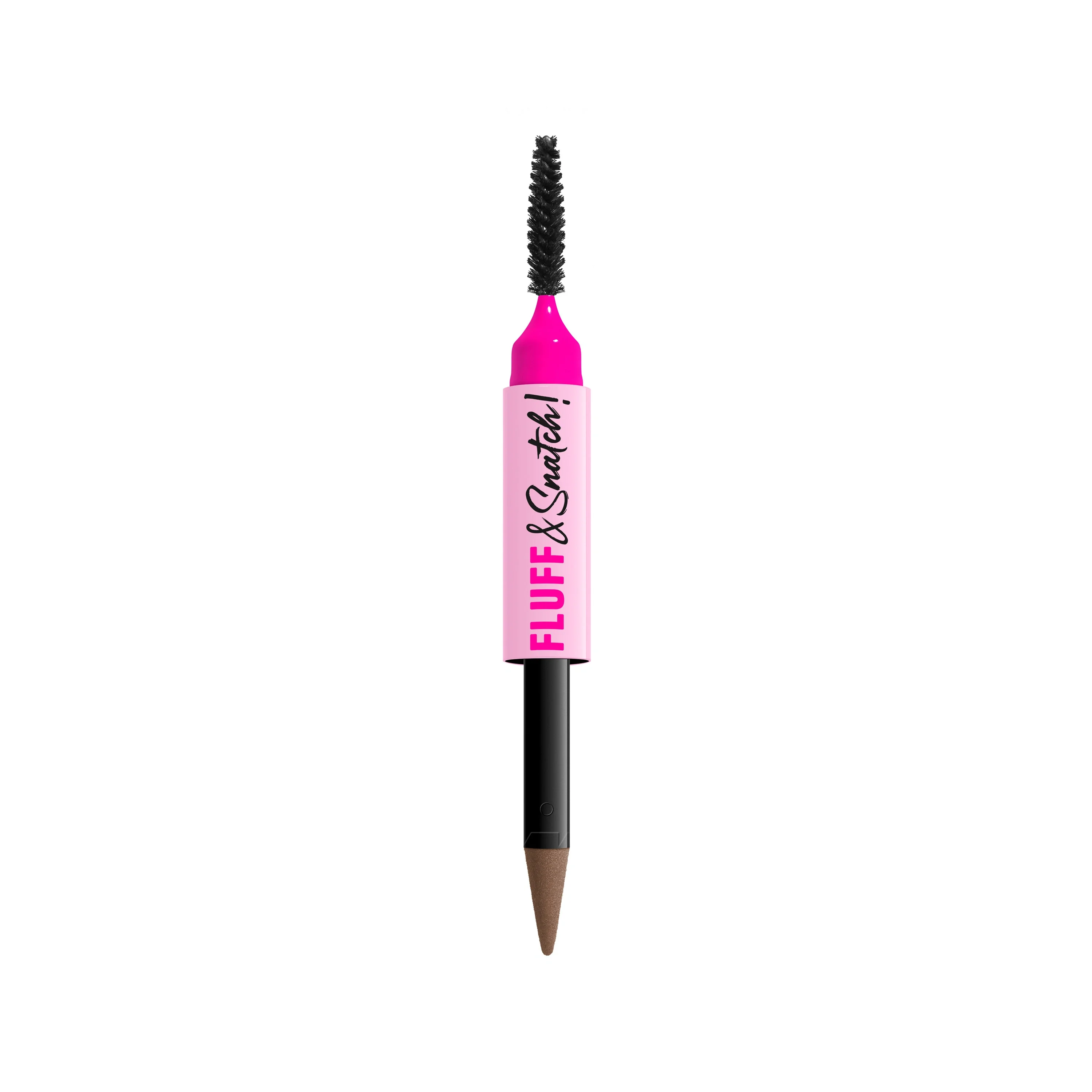 NYX Professional Makeup Fluff N Snatch Brow Powder Brynpenna 1 g 02 Taupe