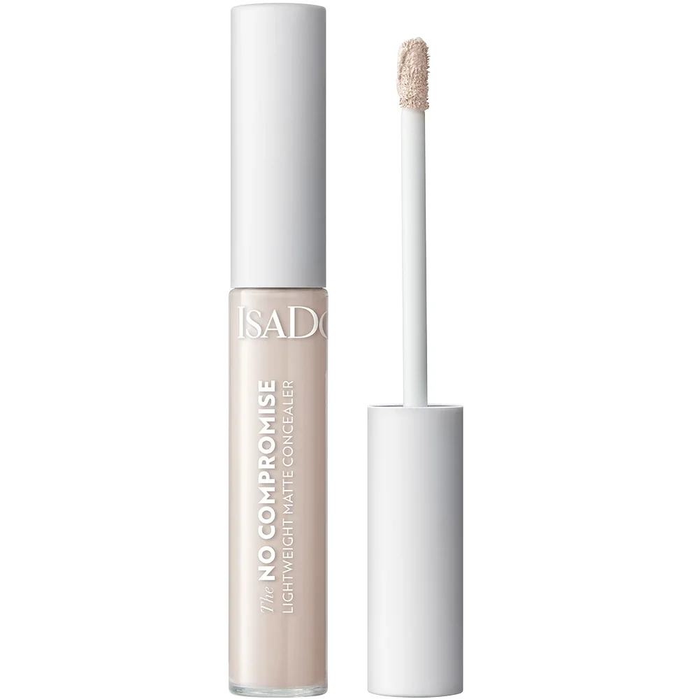 IsaDora No Compromise Lightweight Matte Concealer 10ml 1NC