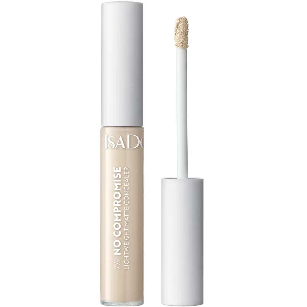 IsaDora No Compromise Lightweight Matte Concealer 10ml 1NW