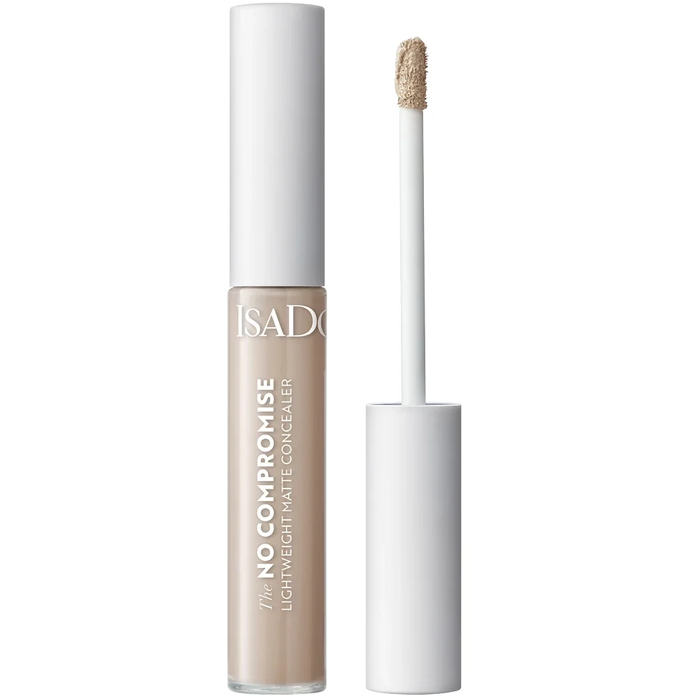 IsaDora No Compromise Lightweight Matte Concealer 10ml 3NC