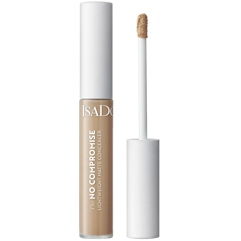 IsaDora No Compromise Lightweight Matte Concealer 10ml 5NW