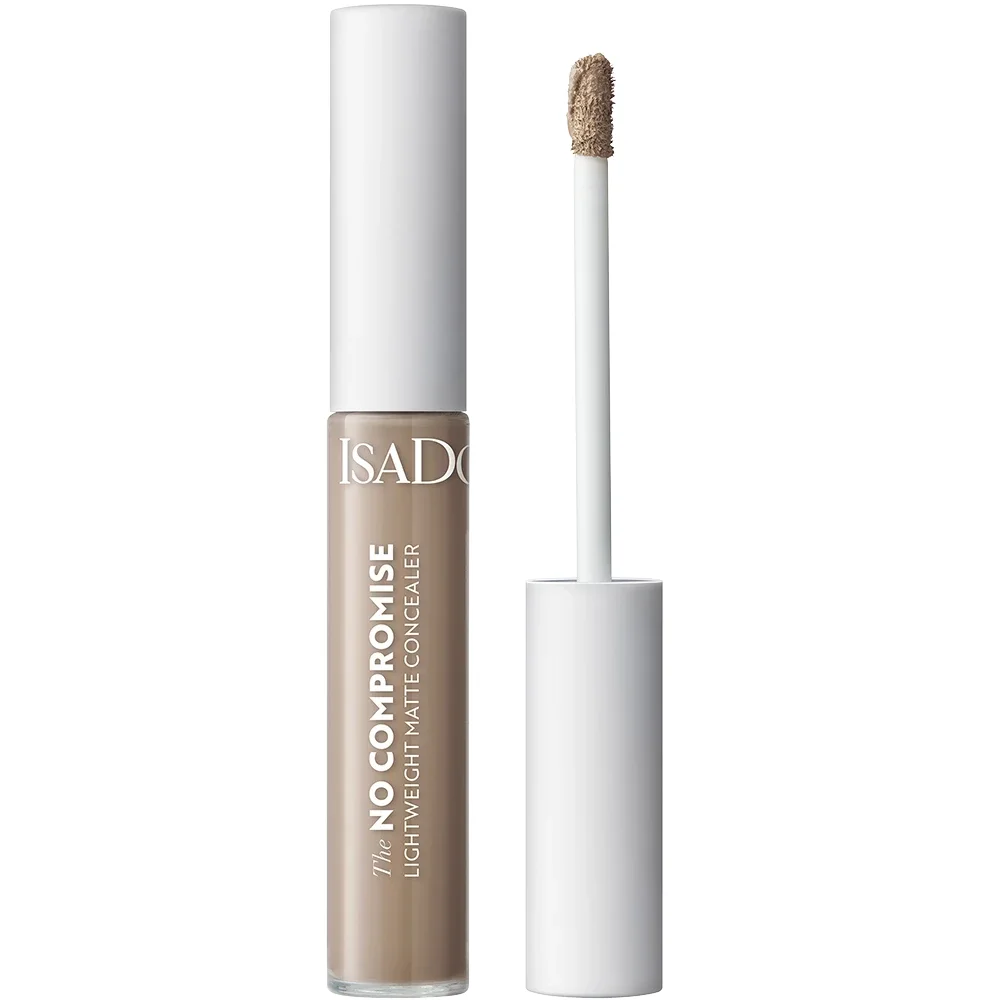IsaDora No Compromise Lightweight Matte Concealer 10ml 7NC