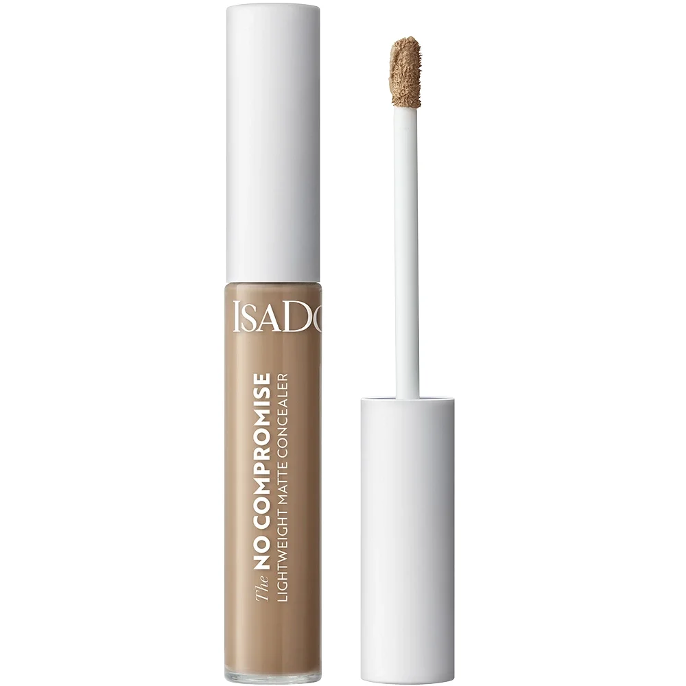IsaDora No Compromise Lightweight Matte Concealer 10ml 7NW