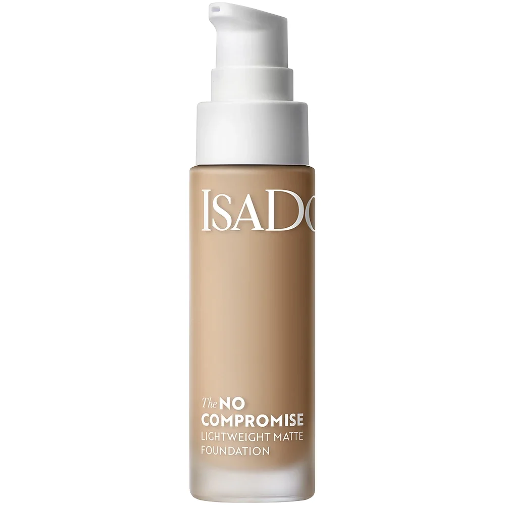 IsaDora No Compromise Lightweight Matte Foundation 30ml 3N