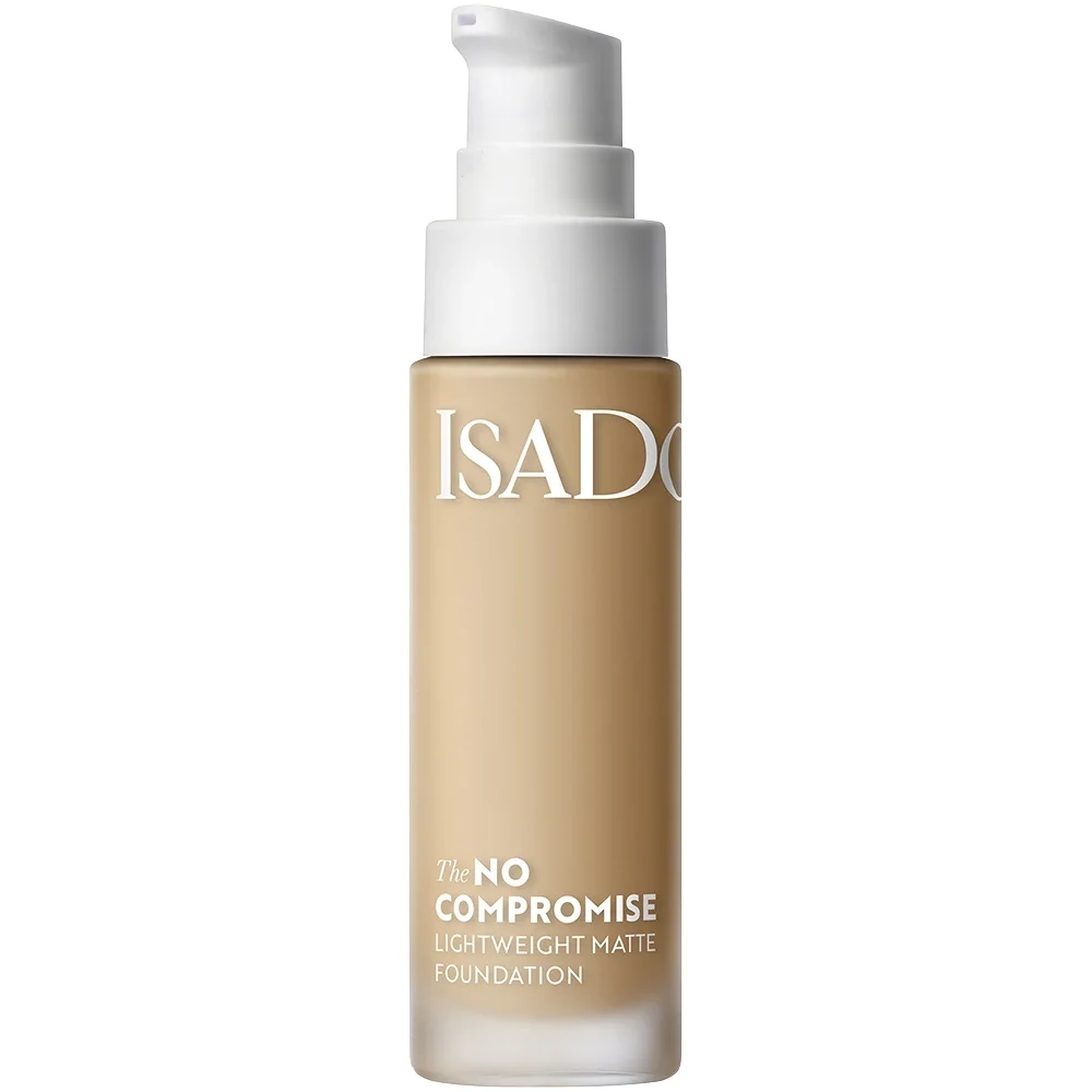 IsaDora No Compromise Lightweight Matte Foundation 30ml 3W