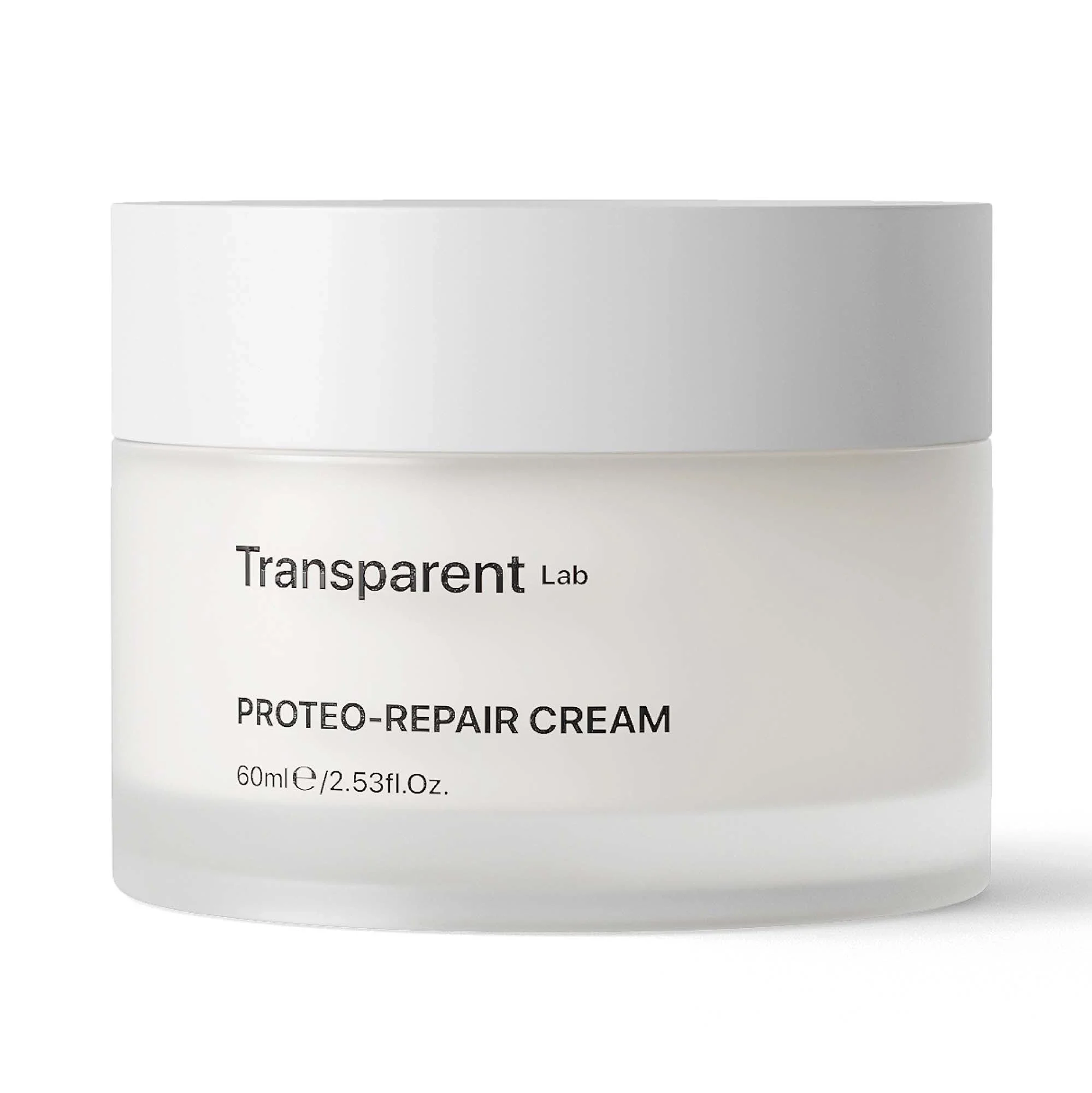 Niche Beauty Lab Transparent Lab Proteo-Repair Cream 60 ml
