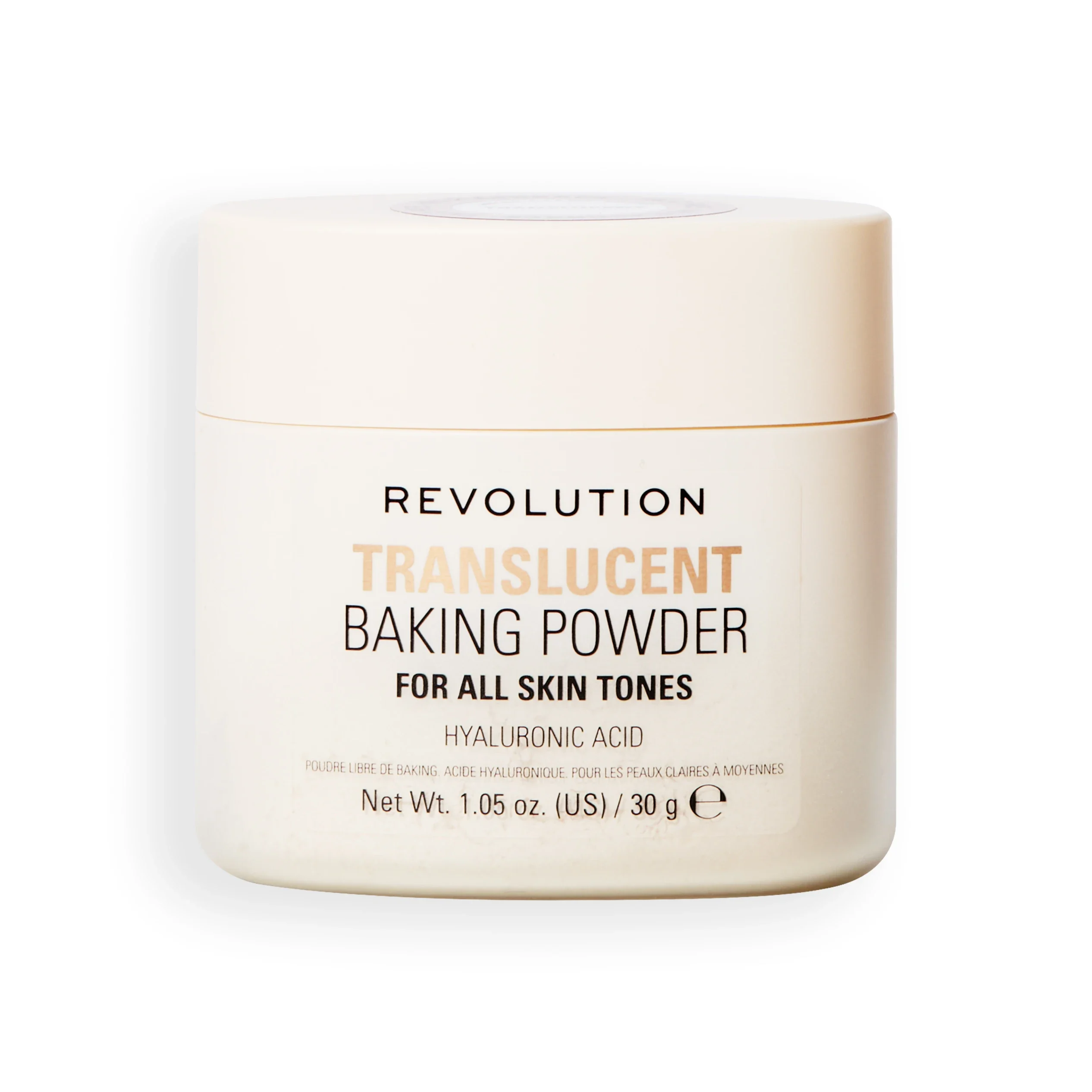 Revolution Loose Baking Powder Translucent 30 g