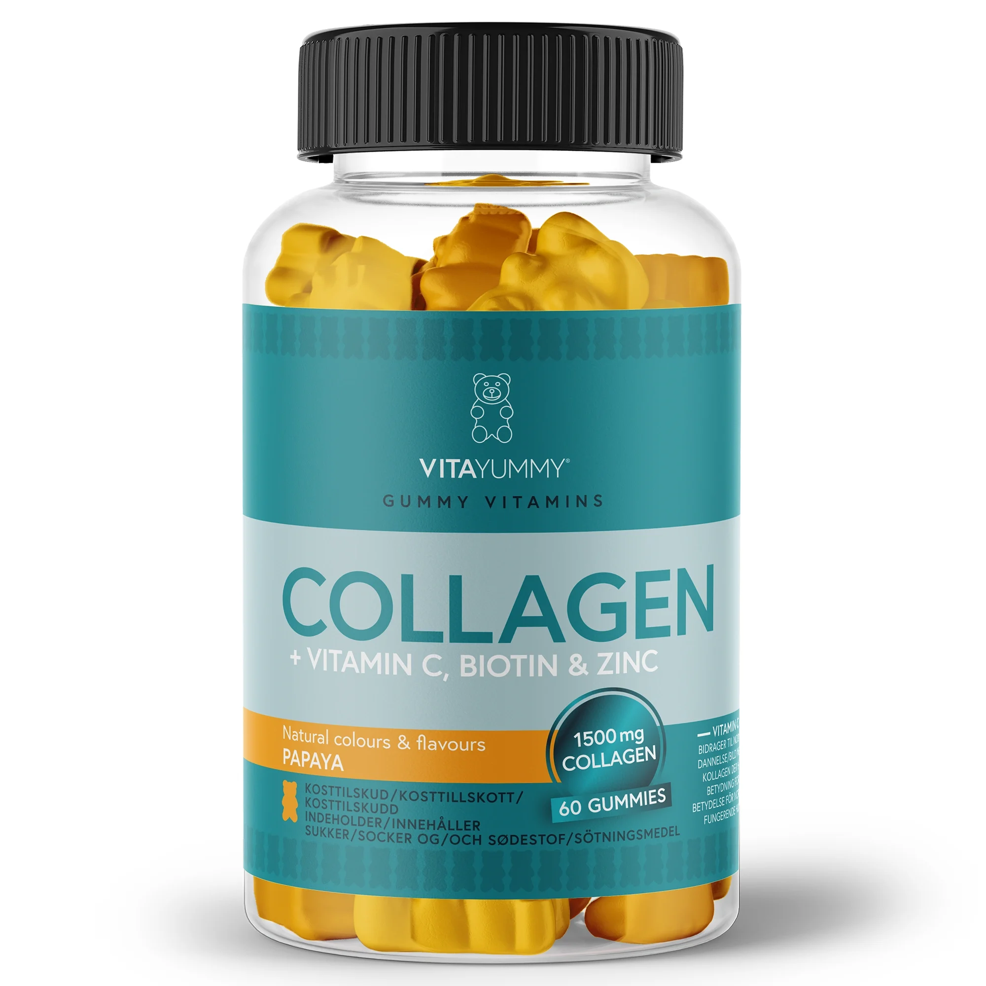 VitaYummy Collagen Papaya