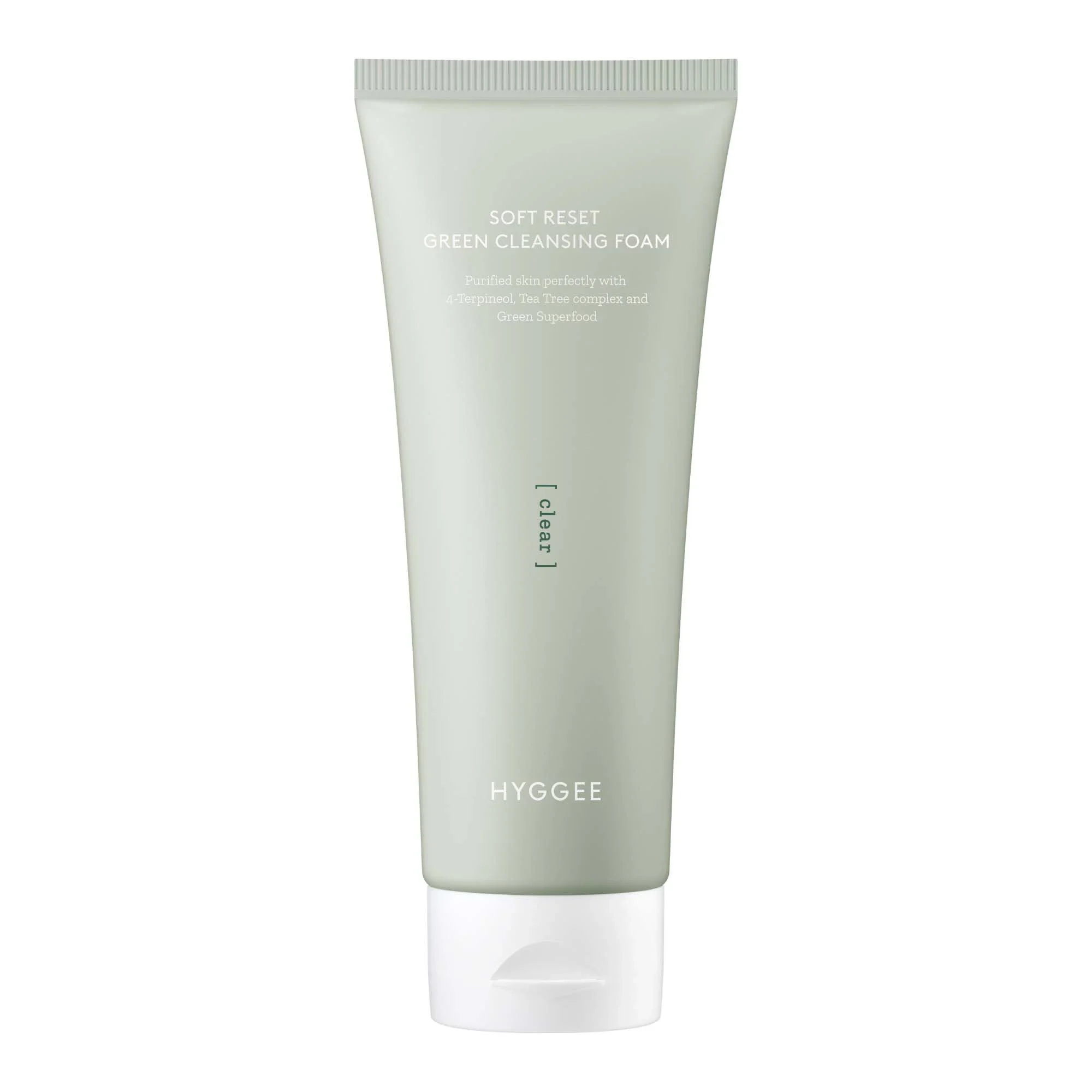HYGGEE Soft Reset Green Cleansing Foam 150 ml