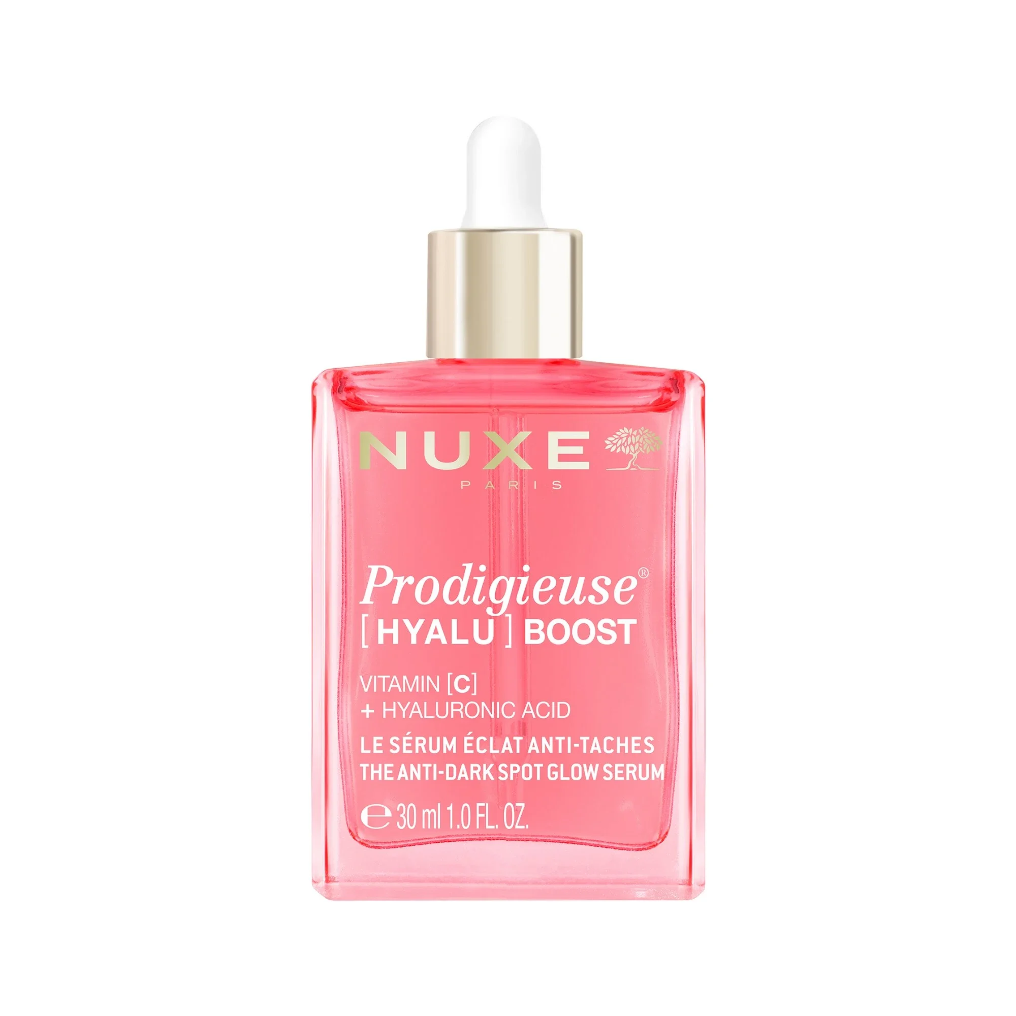 Nuxe Prodigieuse [Hyalu] Boost Anti-D Spot Glow Serum 30 ml