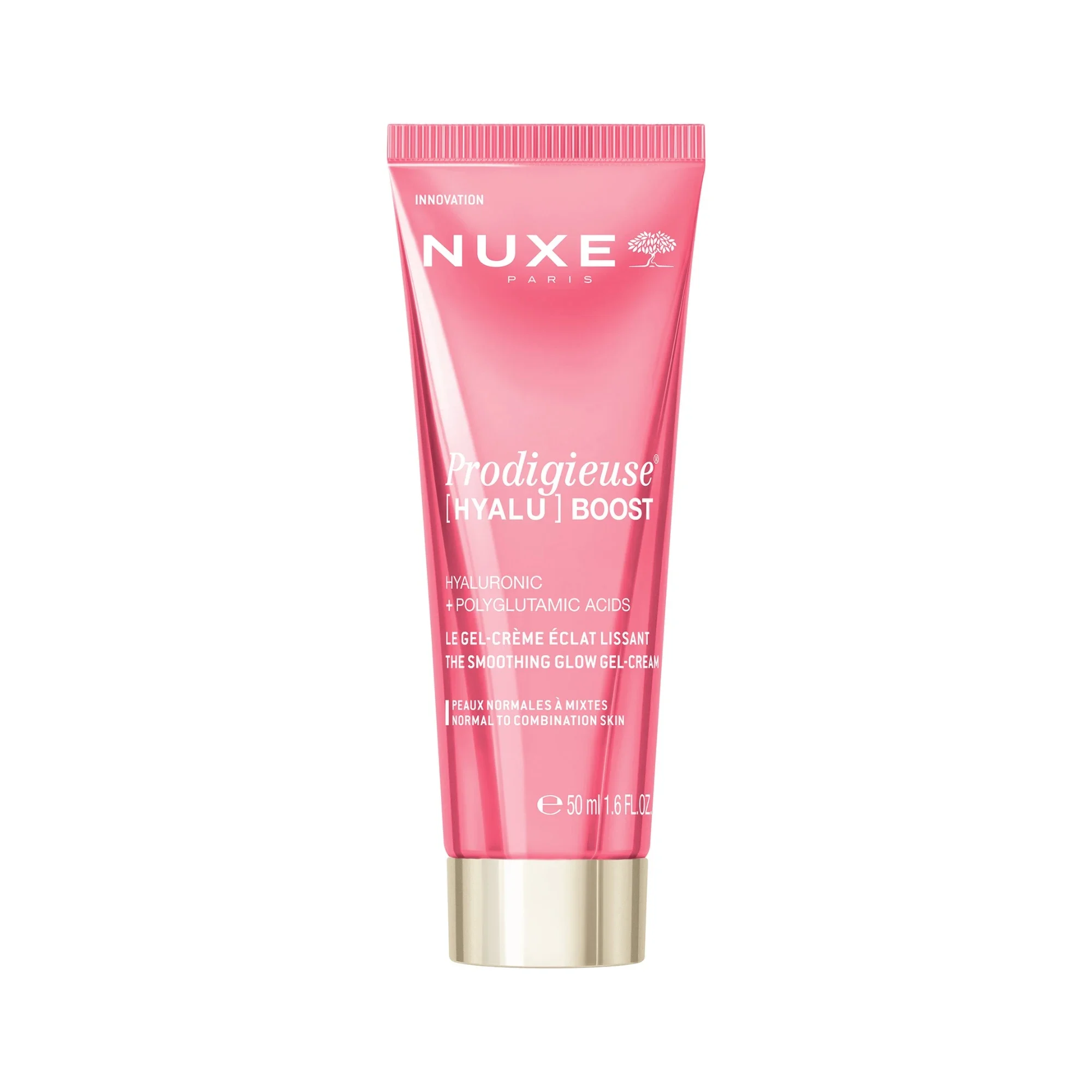 Nuxe Prodigieuse [Hyalu] Boost Sooth Glow Gel-Cream 50 ml