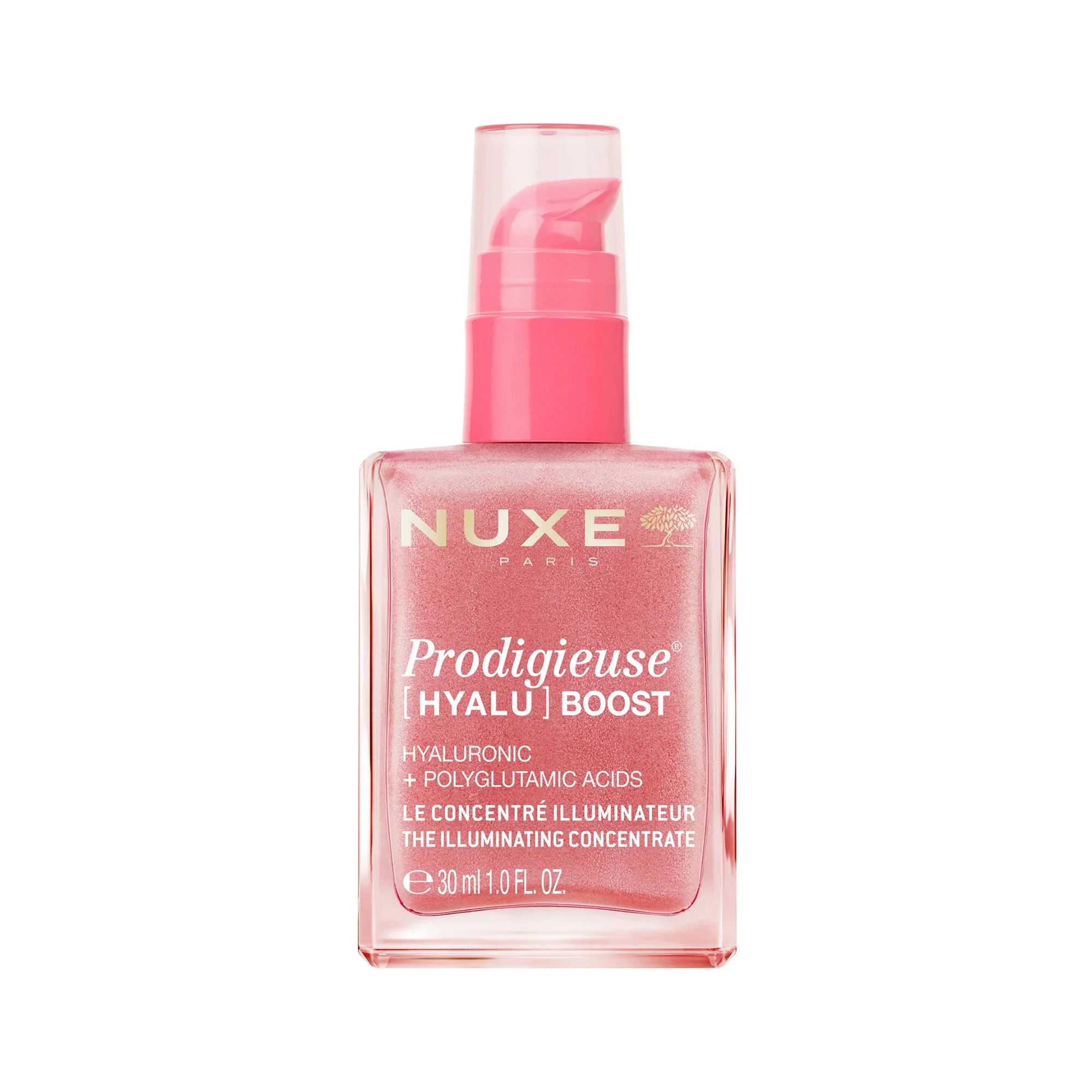 Nuxe Prodigieuse [Hyalu] Boost Illum Concentrate 30 ml