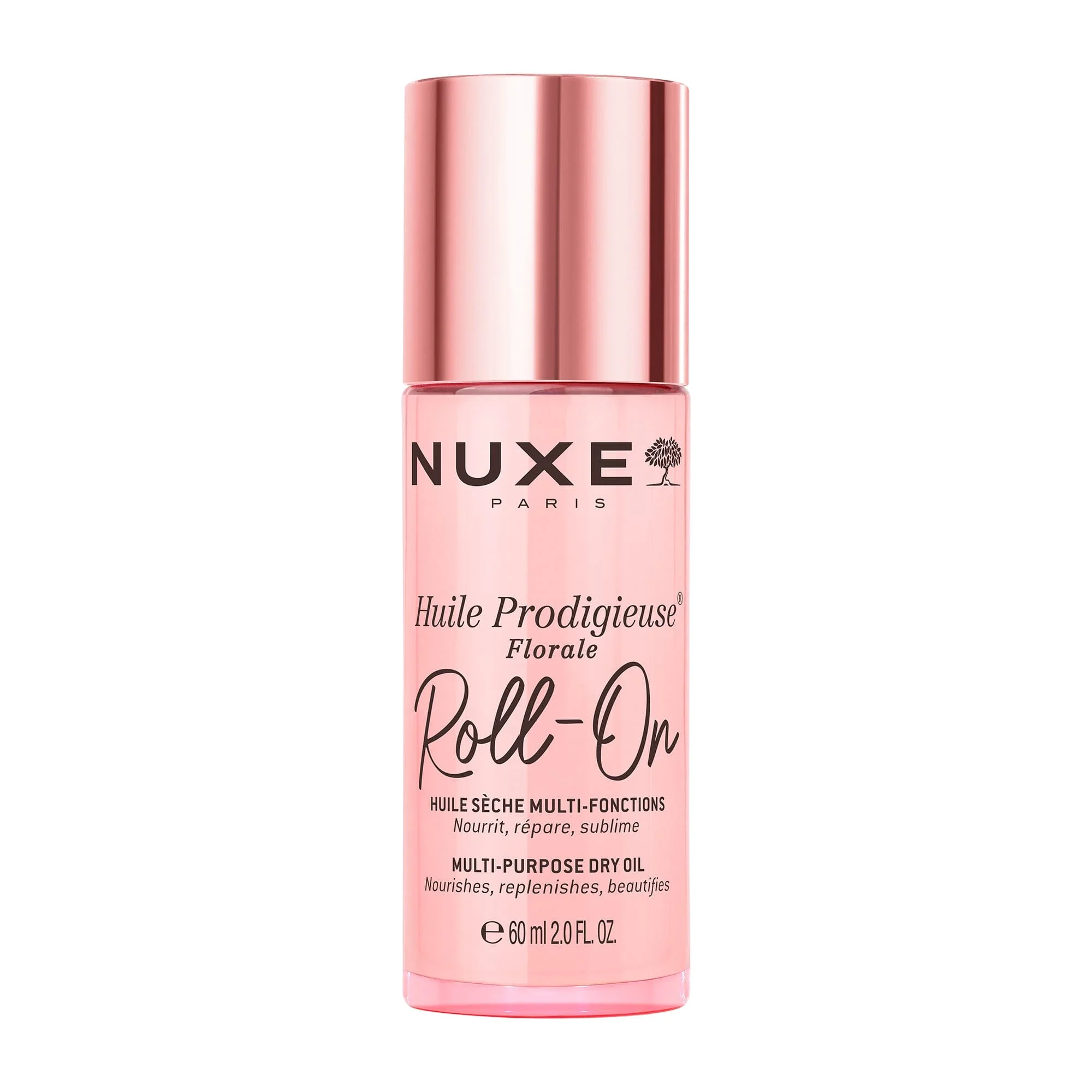 Nuxe Huile Prodigieuse Florale Roll-On 60 ml - Kroppsolja
