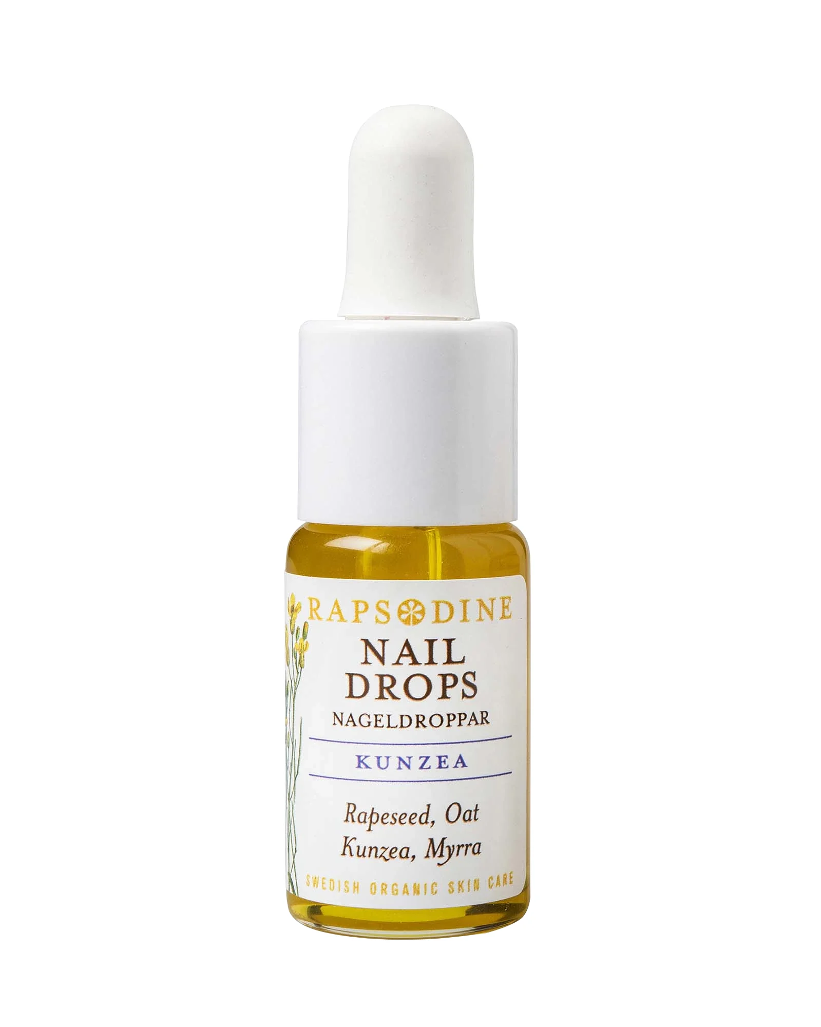 Rapsodine Nail Drops Kunzea 10 ml - Naglar