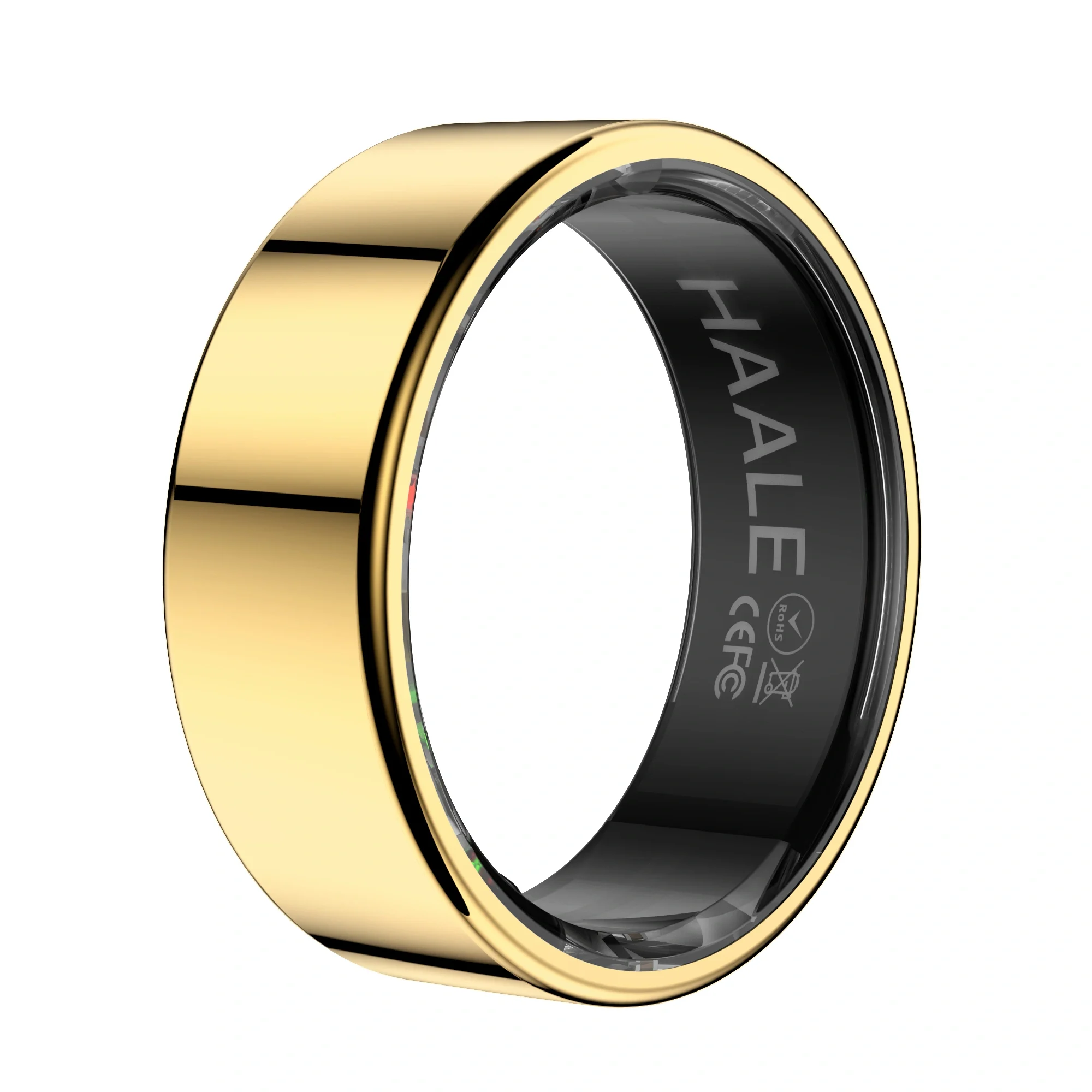 HAALE II Ring Gold Size 8