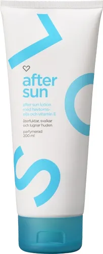 Hjärtats After Sun Lotion 200 ml - After Sun