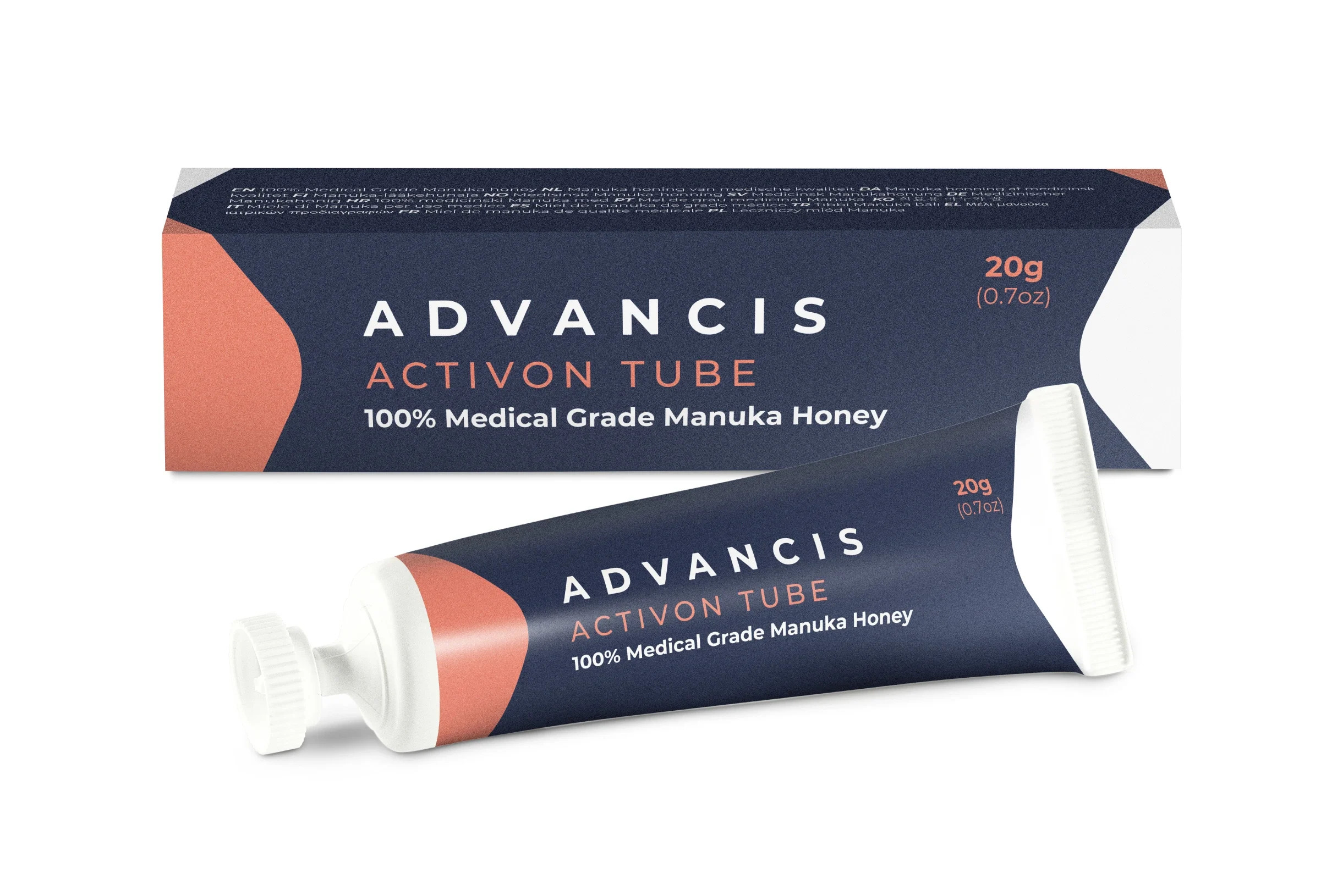 Activon Tube 20g - Sårsalva