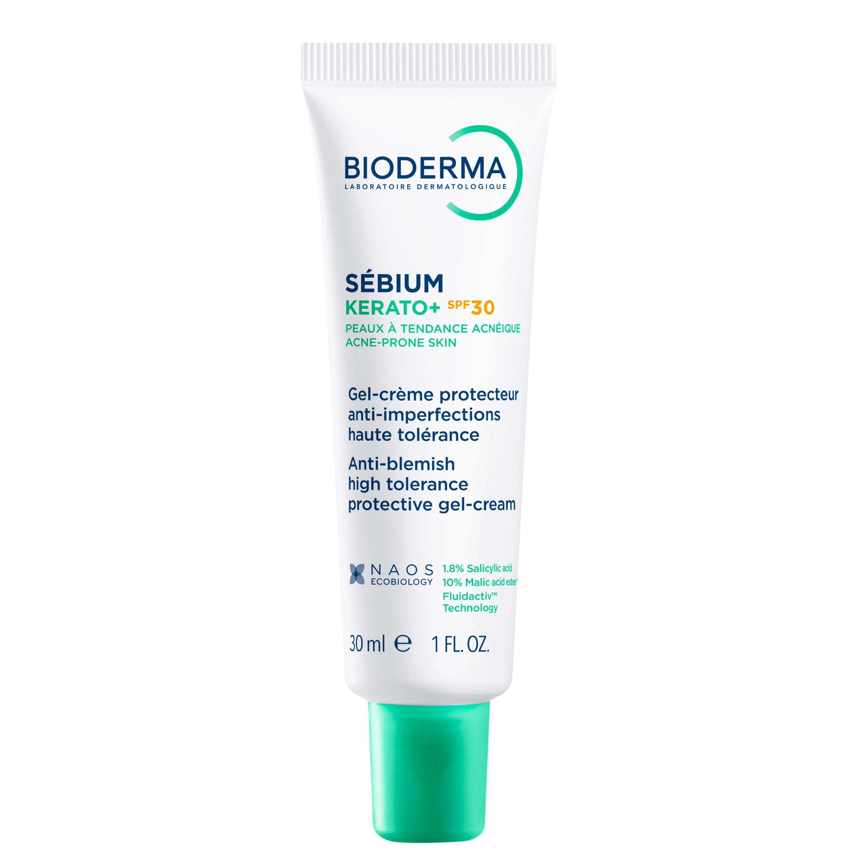 Bioderma Sébium Kerato+ SPF30, 30 ml