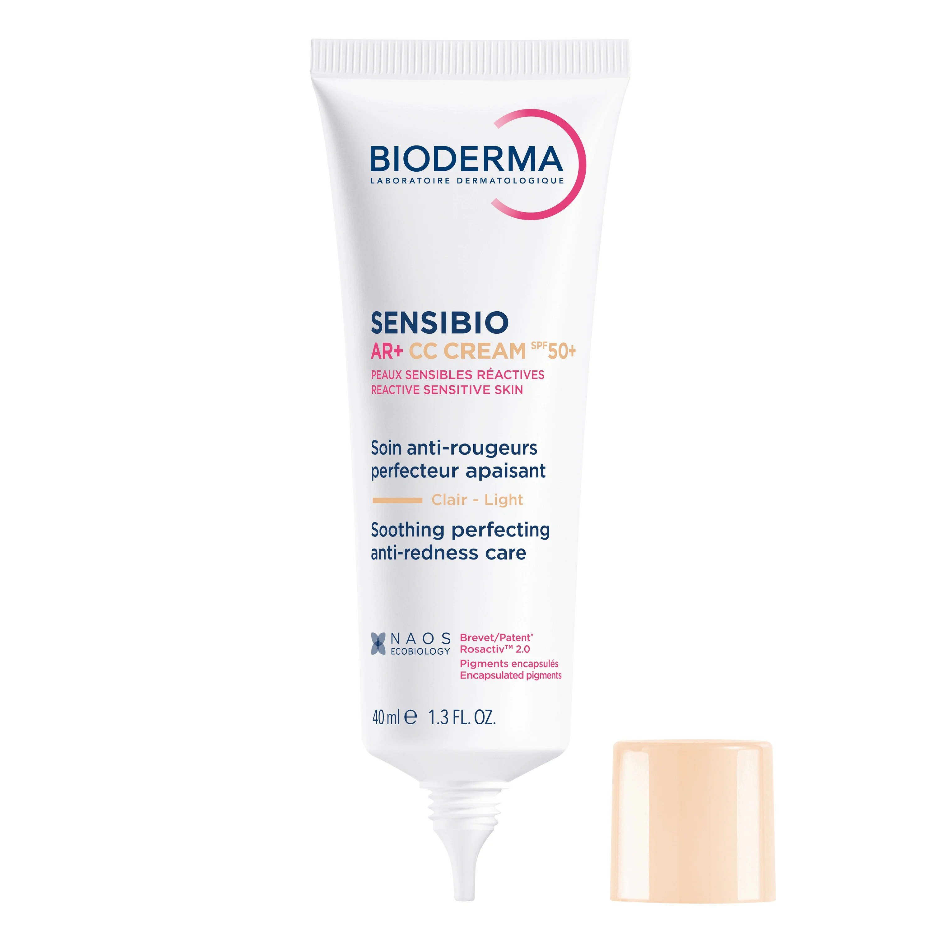 Bioderma Sensibio AR+ CC Cream SPF50 40 ml