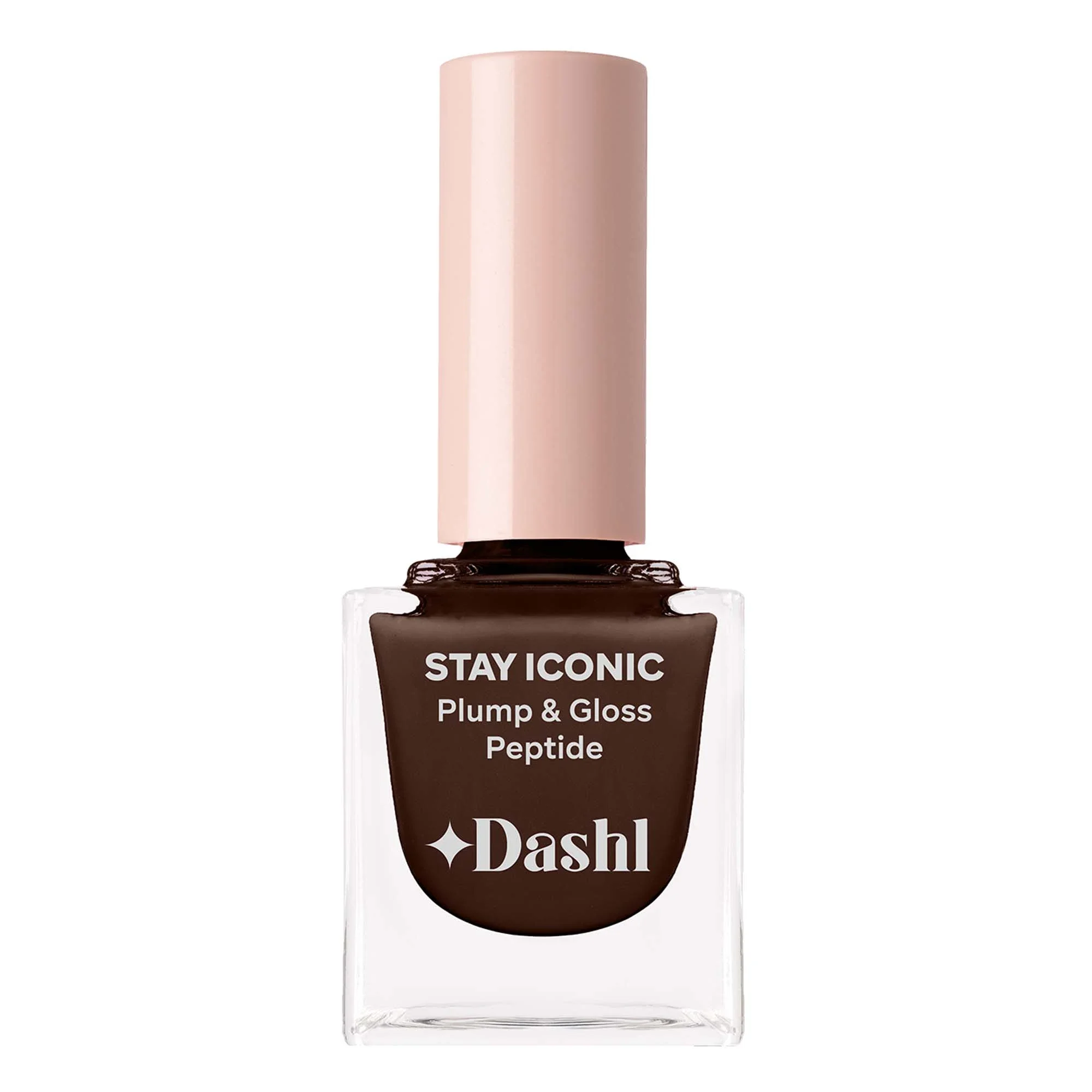 Dashl Stay Iconic Plump & Gloss Peptide Nagellack 10 ml 27 Victoria