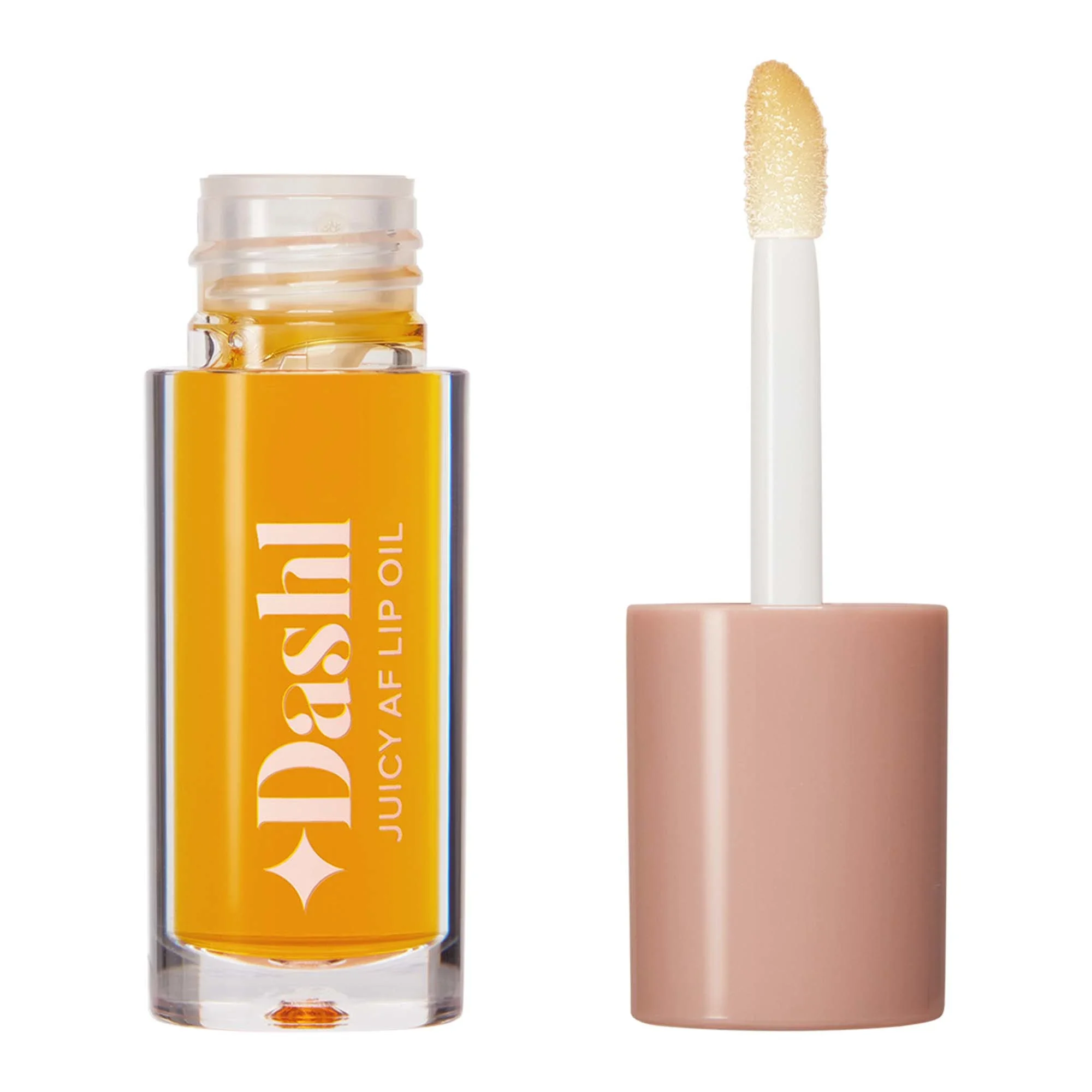 Dashl Juicy AF Lip Oil 3,9 ml Melted Sugar
