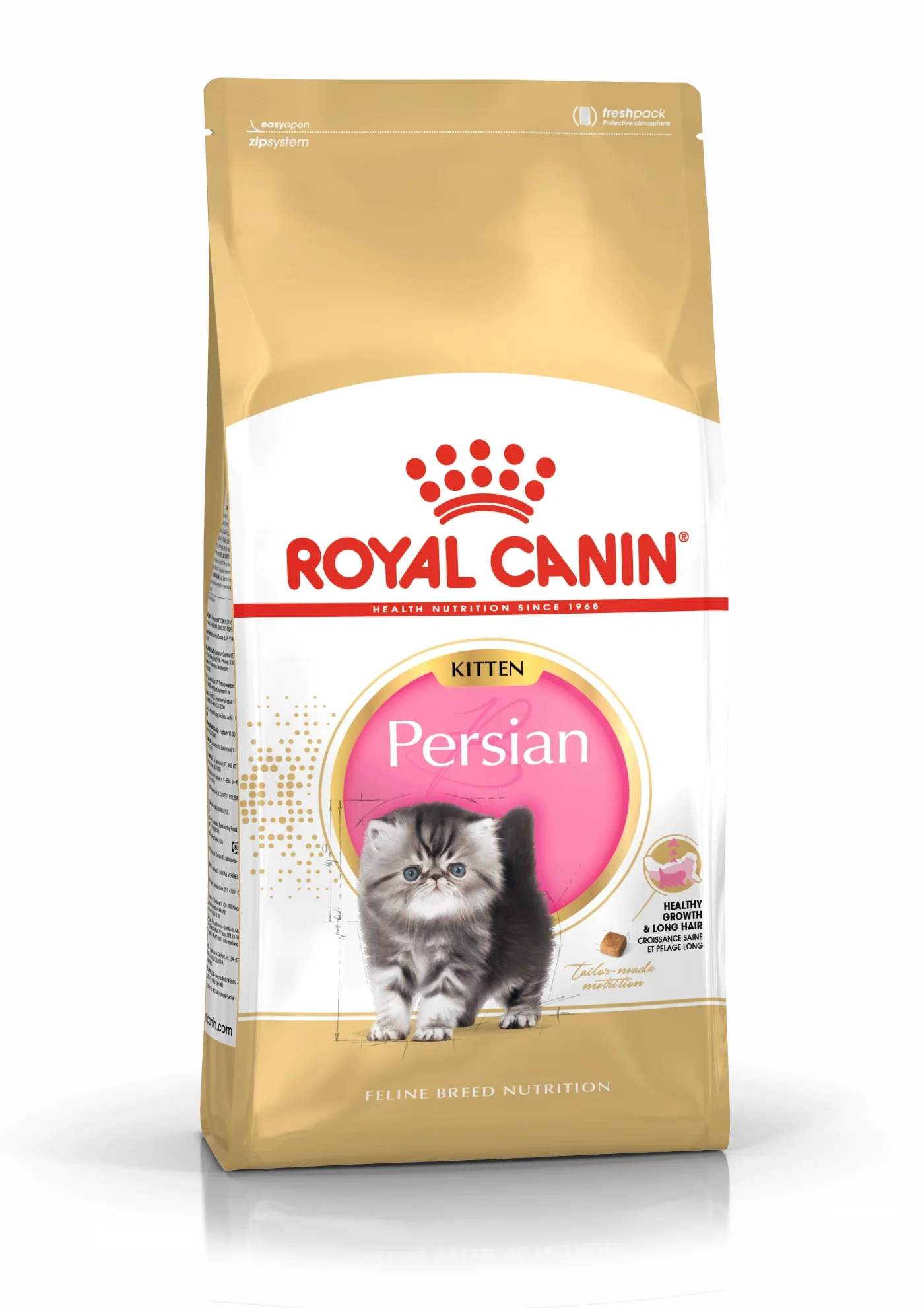 Royal Canin Persian Kitten 2 kg - Kattungefoder