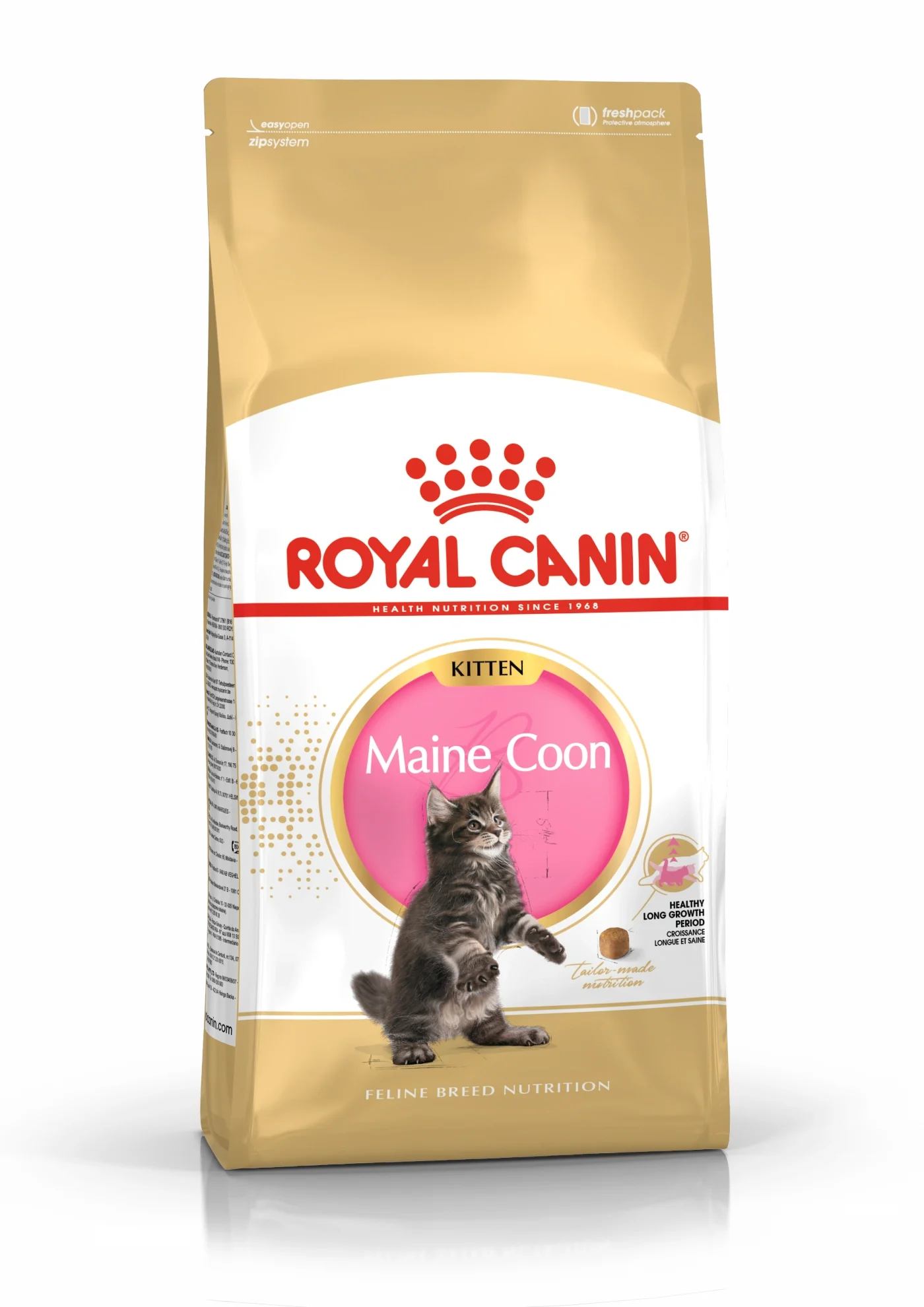 Royal Canin Maine Coon Kitten 10 kg - Kattungefoder