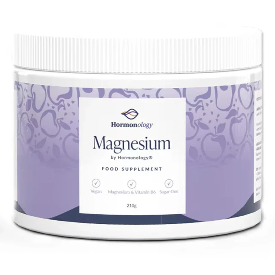 Hormonology Magnesium 210 g - Magnesium