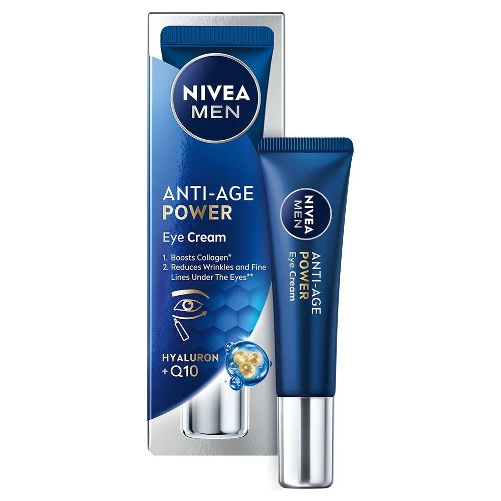 NIVEA Anti-Age Hyaluron Eye Cream 15 ml