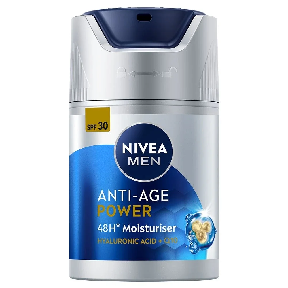 NIVEA Anti-Age Hyaluron Moisturising Cream 50 ml