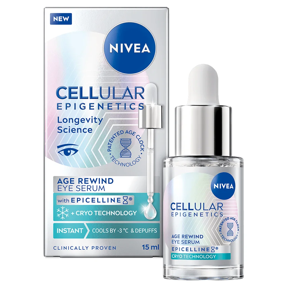 NIVEA Cellular Epigenetics Age Rewind Eye Serum 15 ml