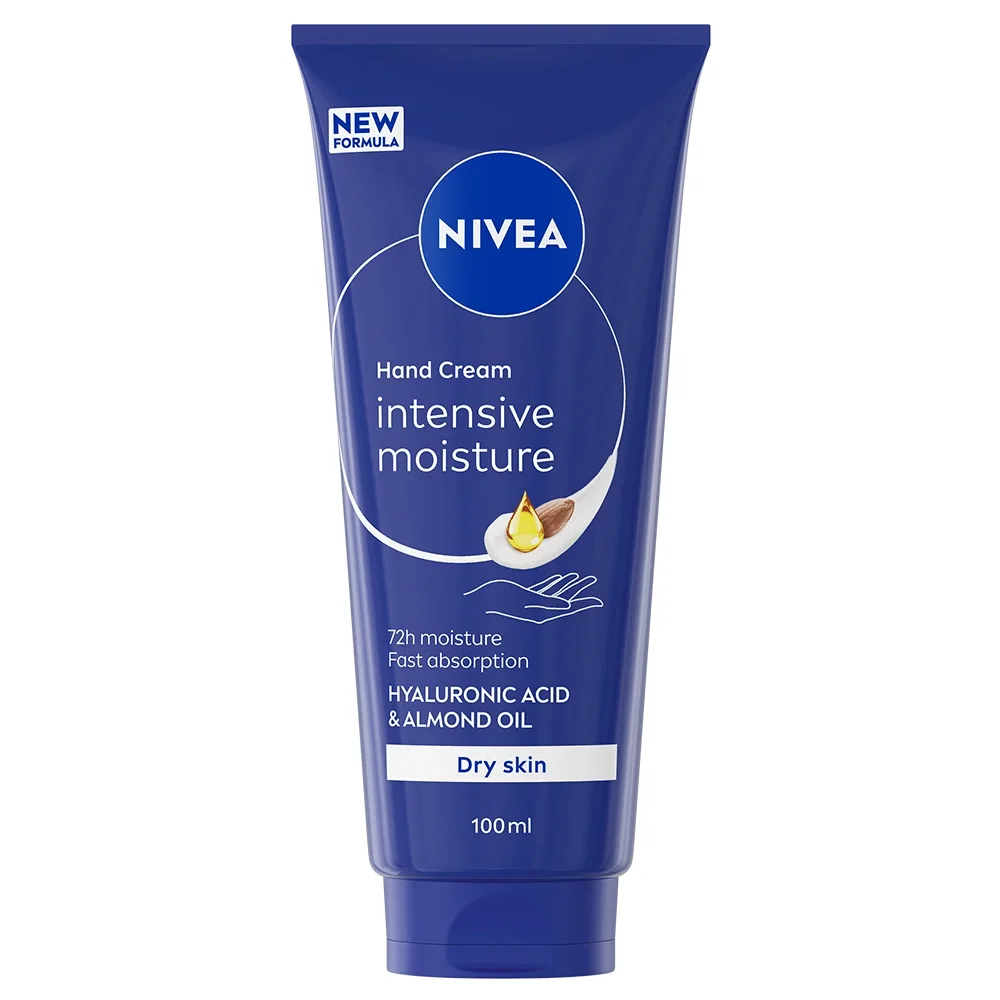 NIVEA Intensive Moisture Hand Cream 100 ml