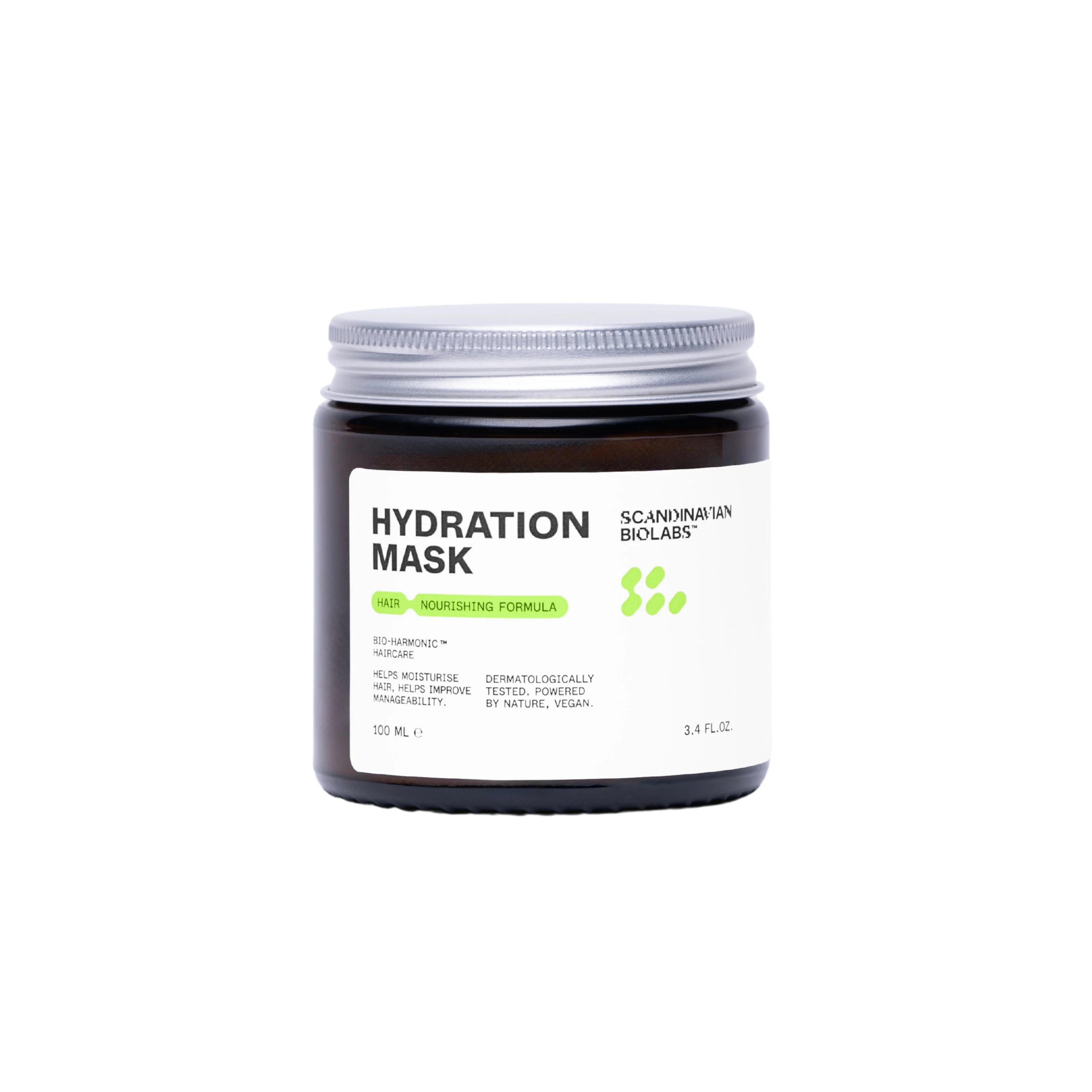 Scandinavian Biolabs Bio-Pilixin® Hair Hydration Mask 100 ml