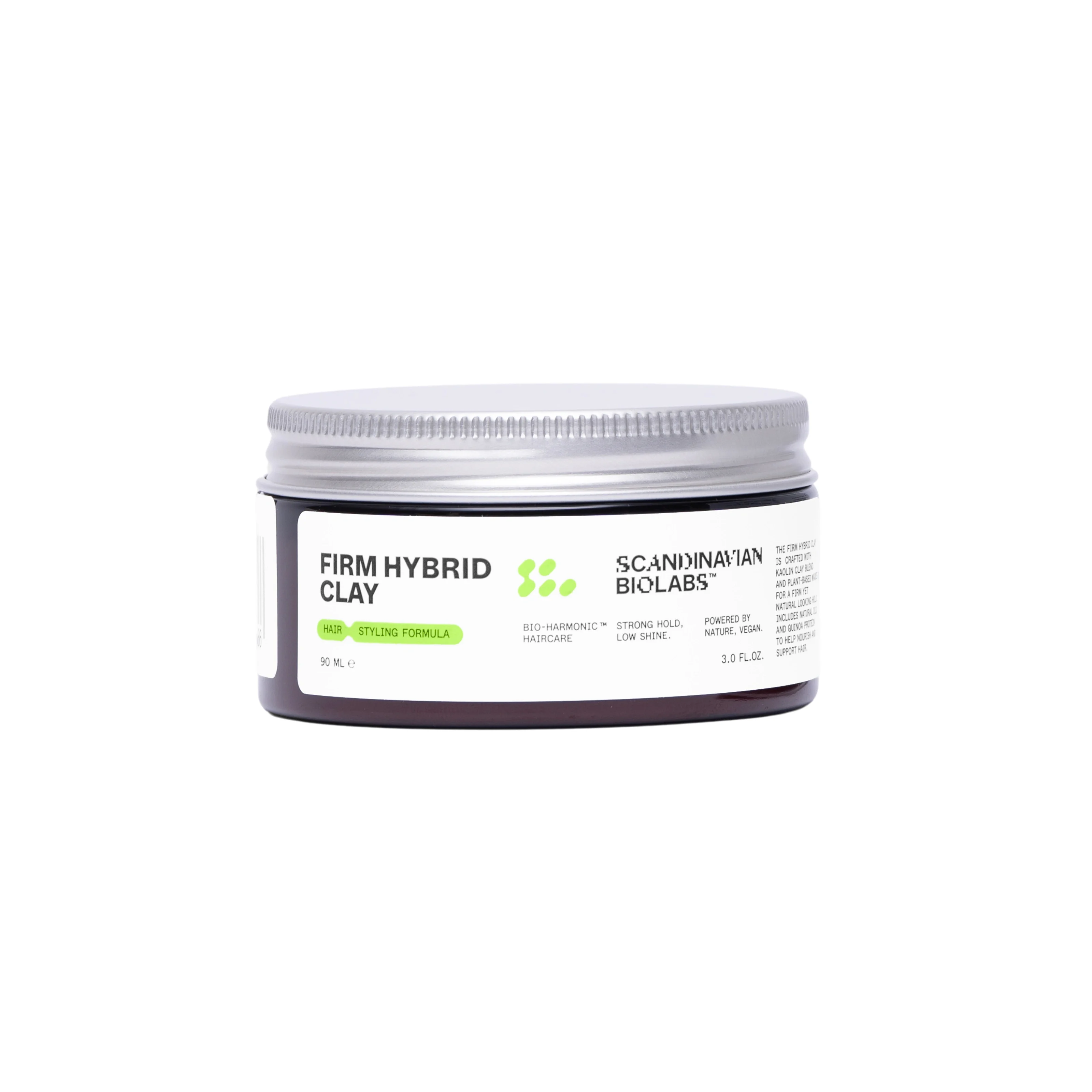 Scandinavian Biolabs Bio-Pilixin® Firm Hybrid Clay 90 ml