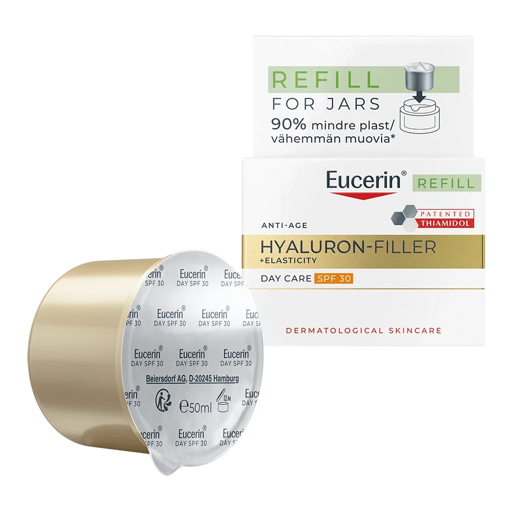 Hyaluron-Filler +Elastictiy Day Care SPF30 Refill 50 ml