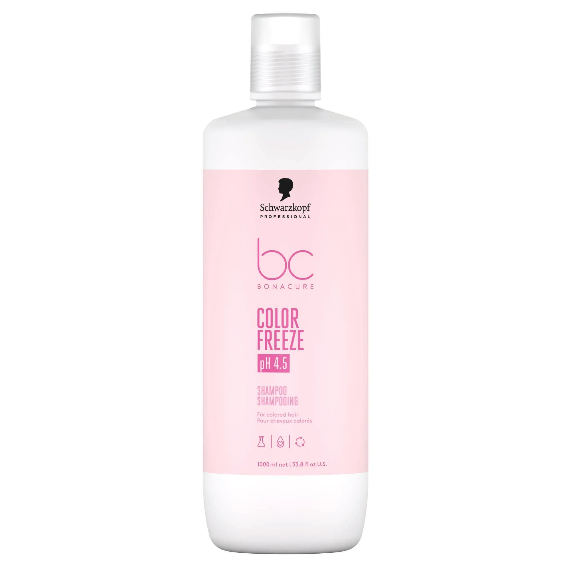 Schwarzkopf Professional BC Color Freeze Shampoo 1000 ml