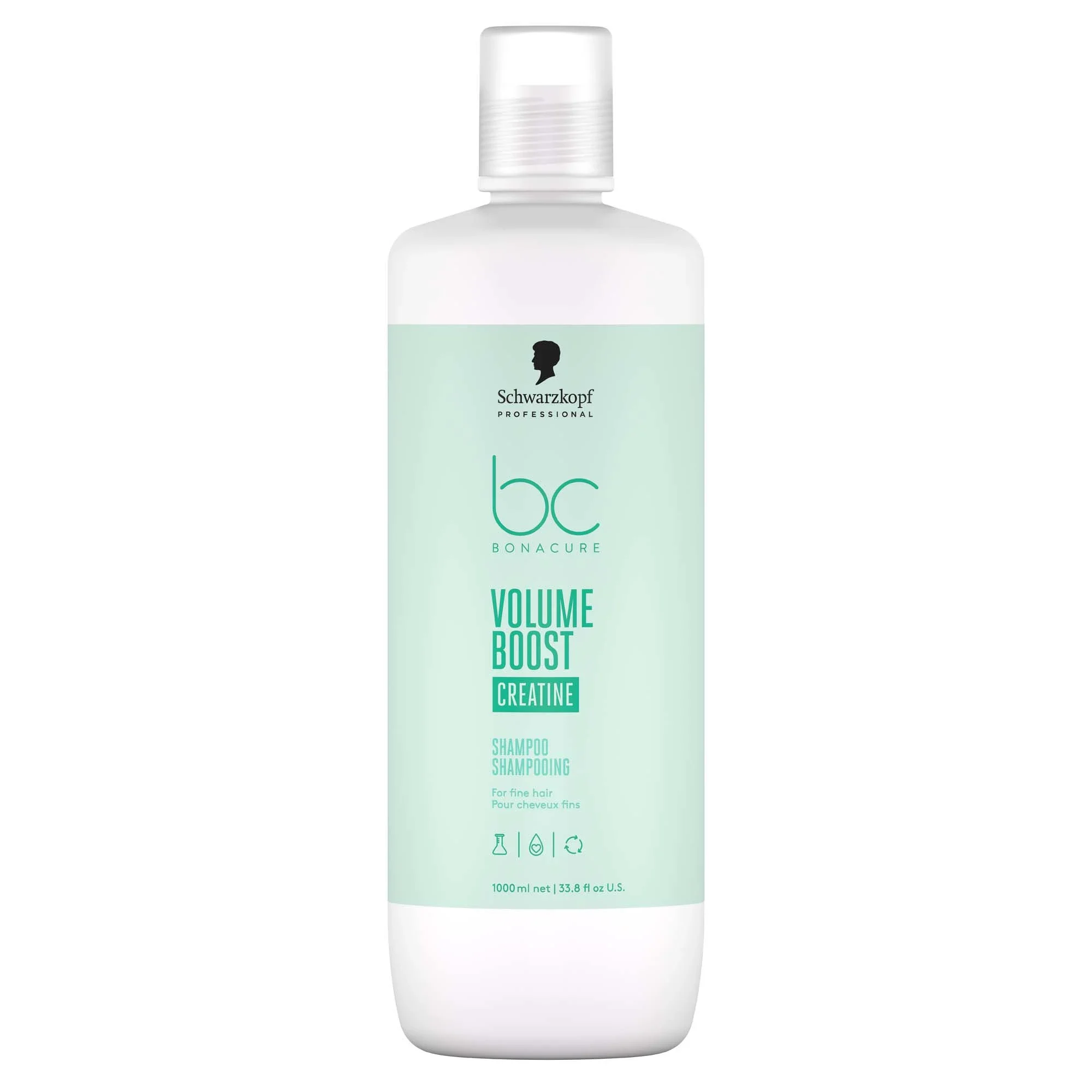 Schwarzkopf Professional BC Volume Boost Shampoo 1000 ml