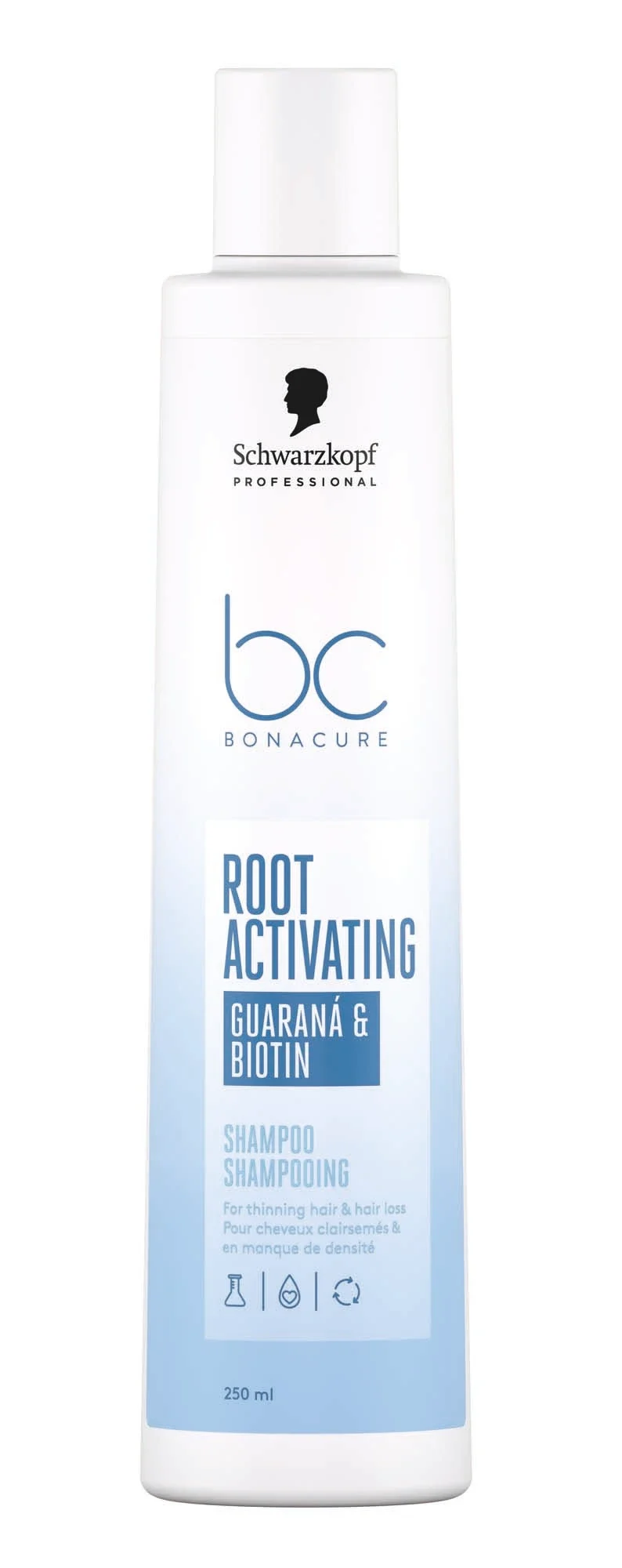 Schwarzkopf Professional BC Root Activating Shampoo 250 ml